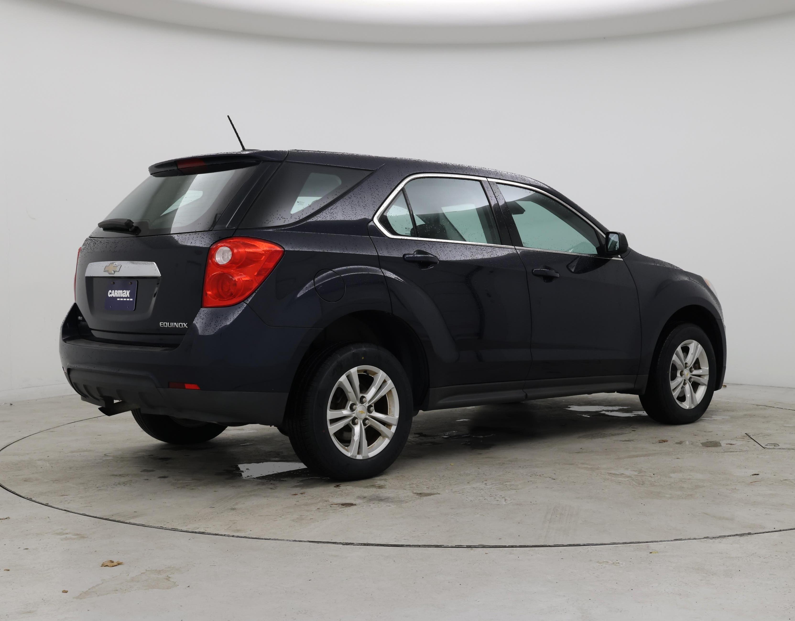 Thumbnail: 2015 Chevrolet Equinox - 8