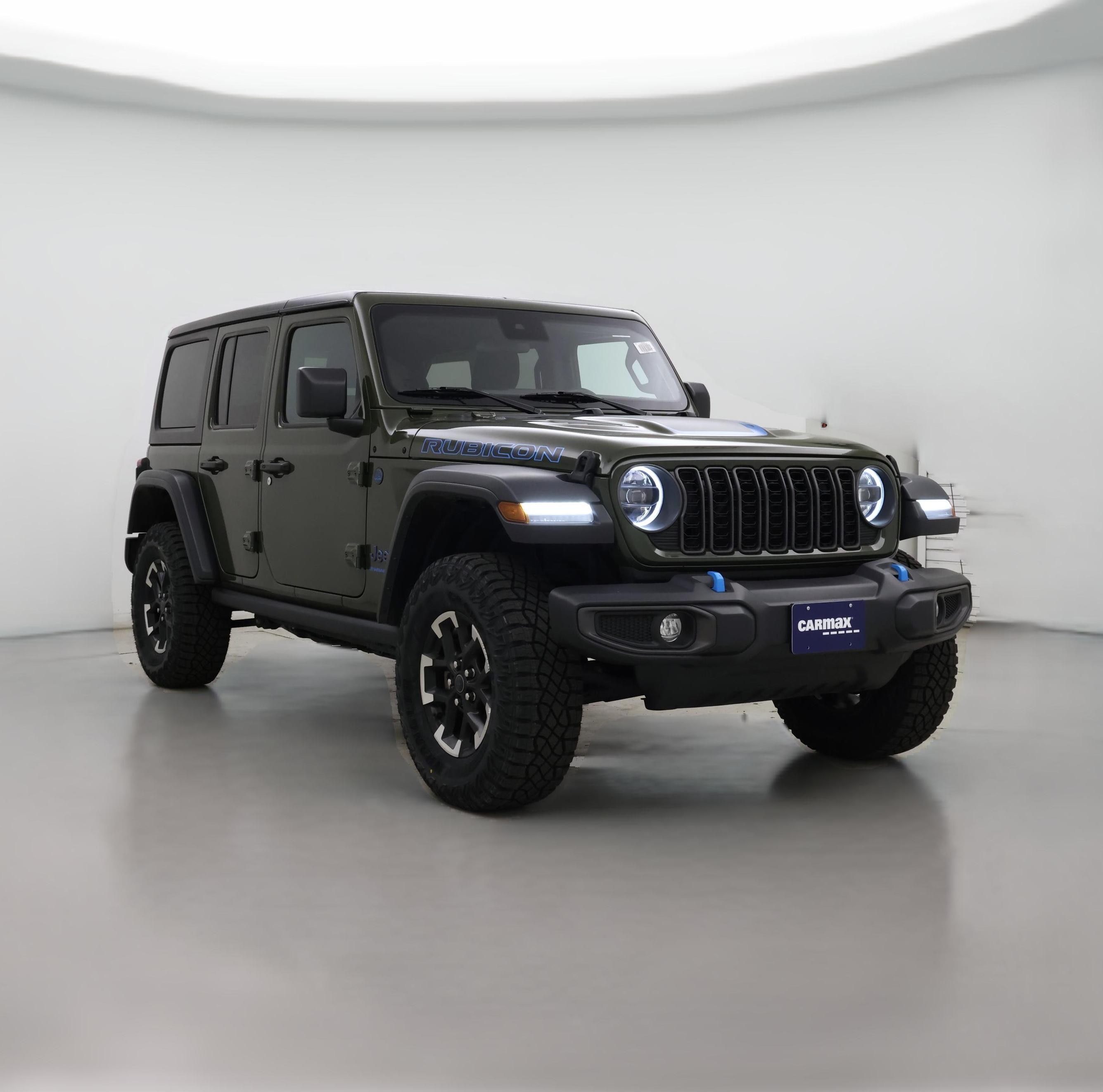 Thumbnail: 2024 Jeep Wrangler - 1