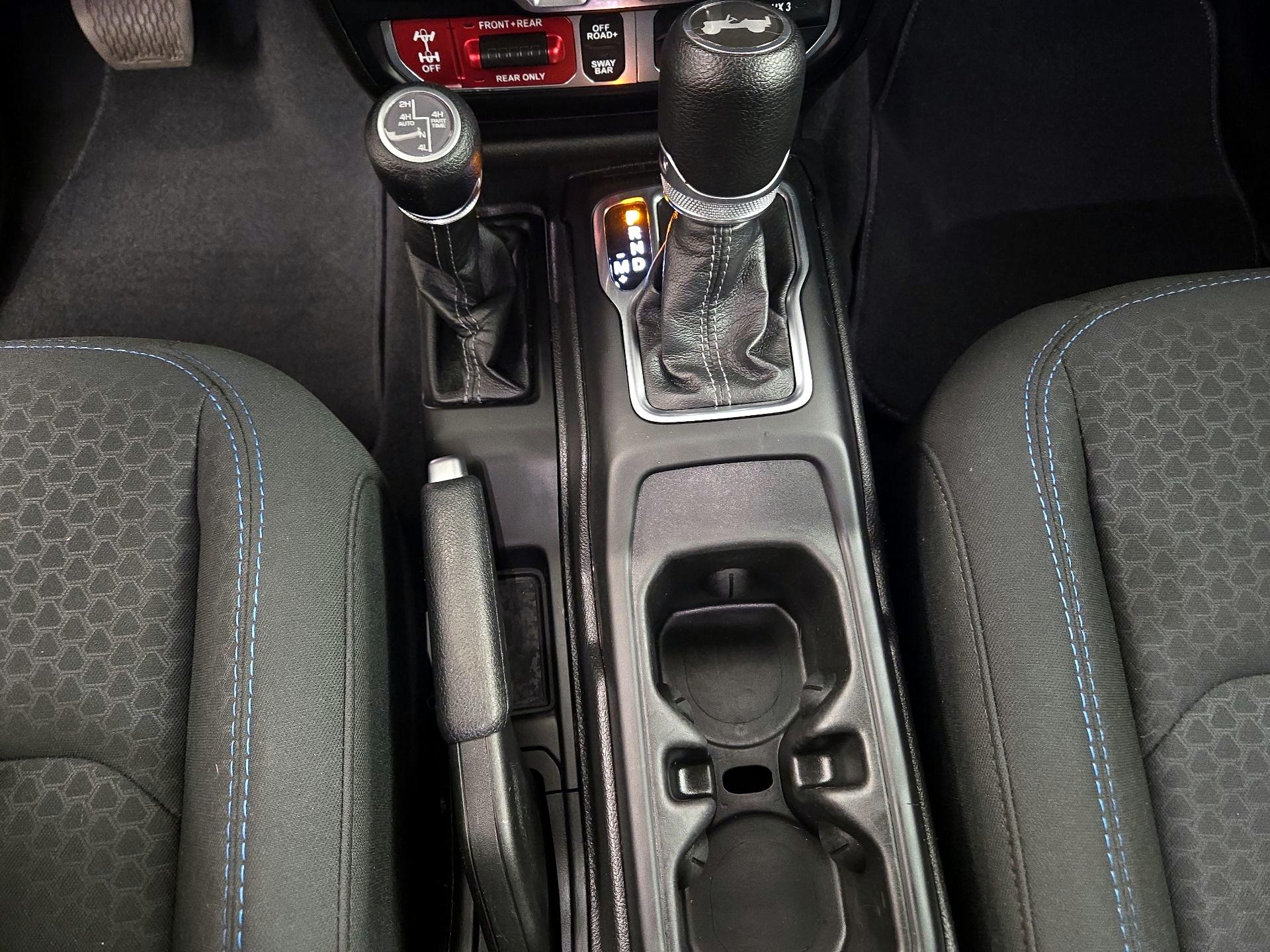 Thumbnail: 2024 Jeep Wrangler - 17