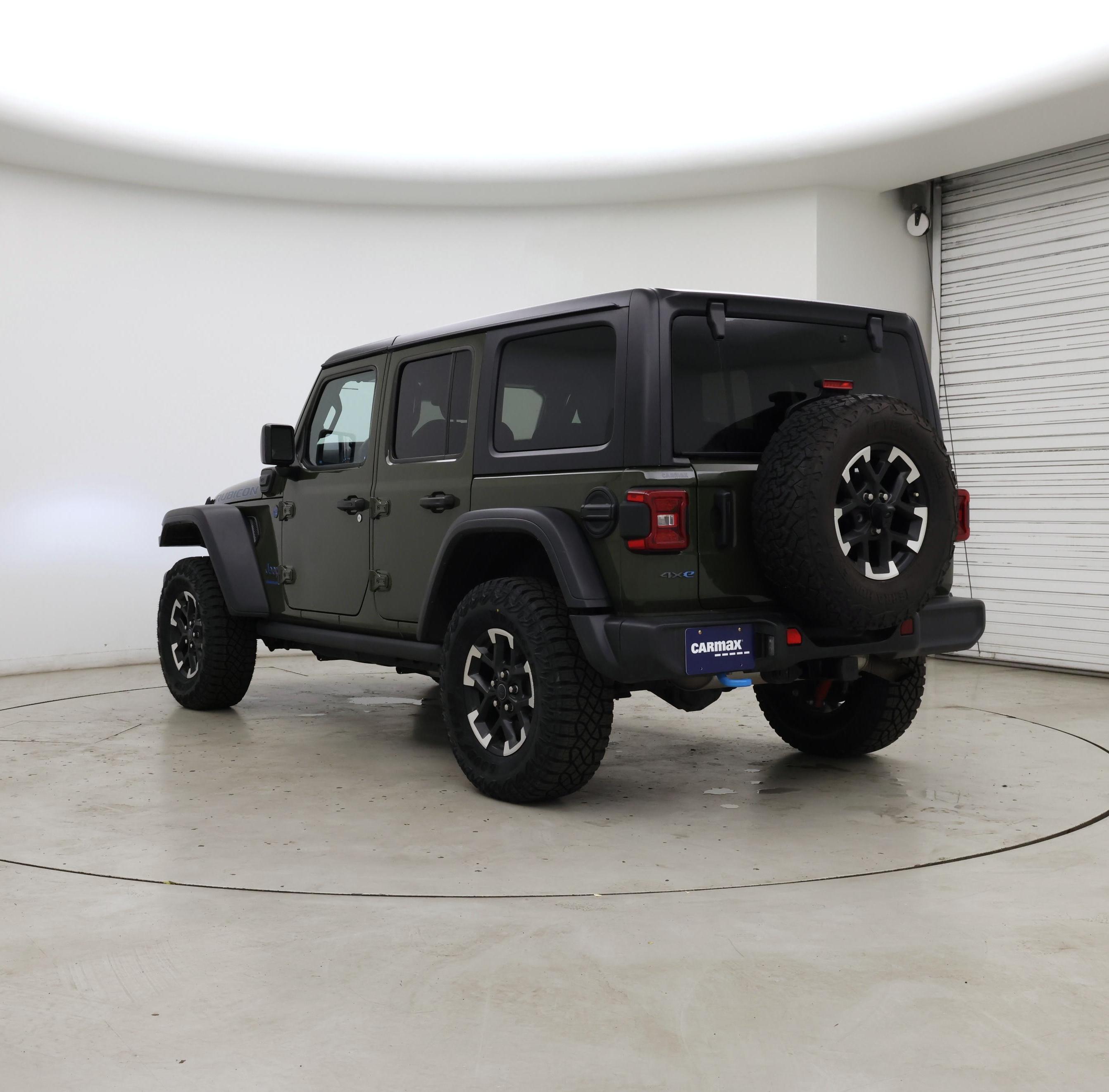 Thumbnail: 2024 Jeep Wrangler - 2