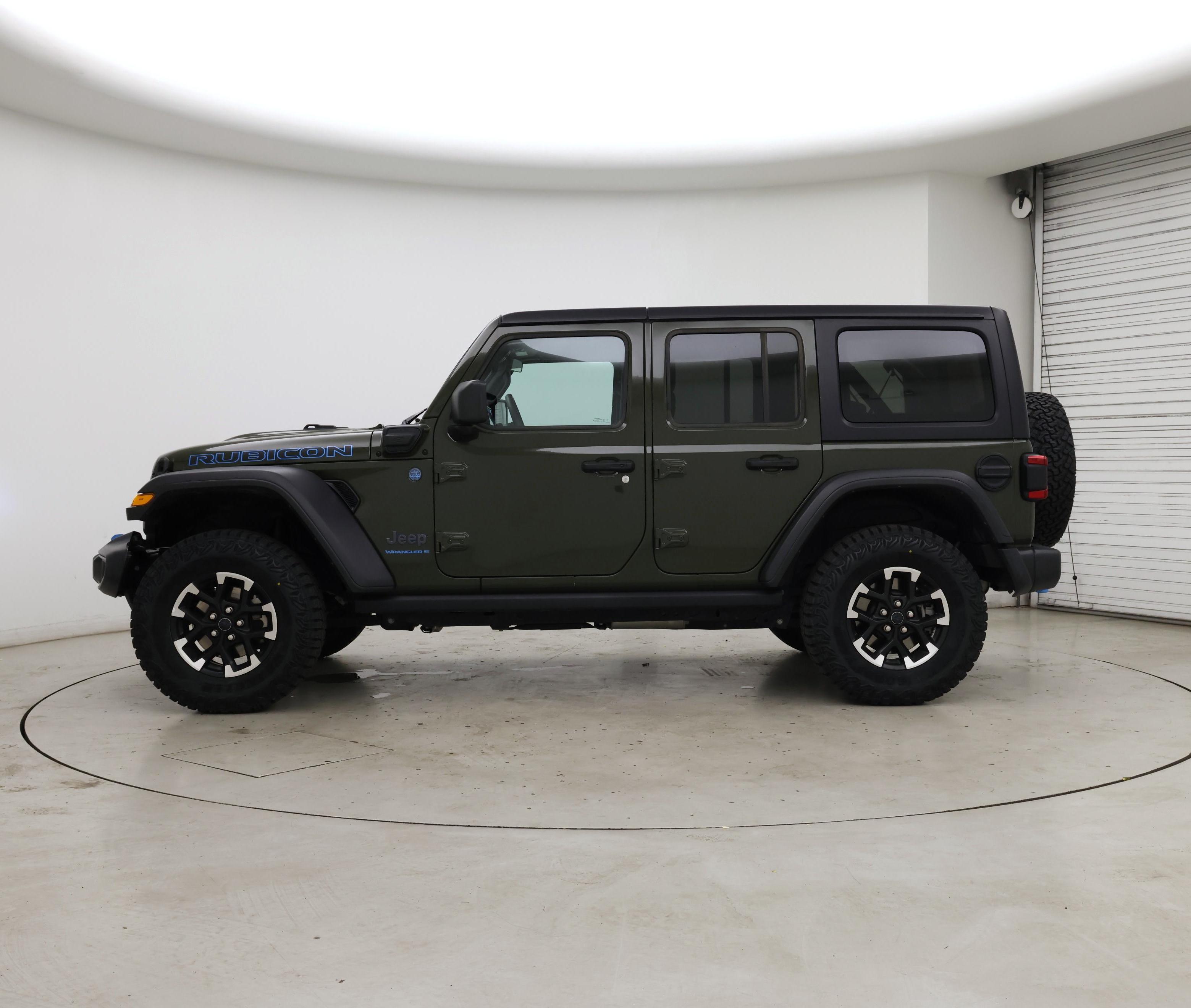 Thumbnail: 2024 Jeep Wrangler - 3