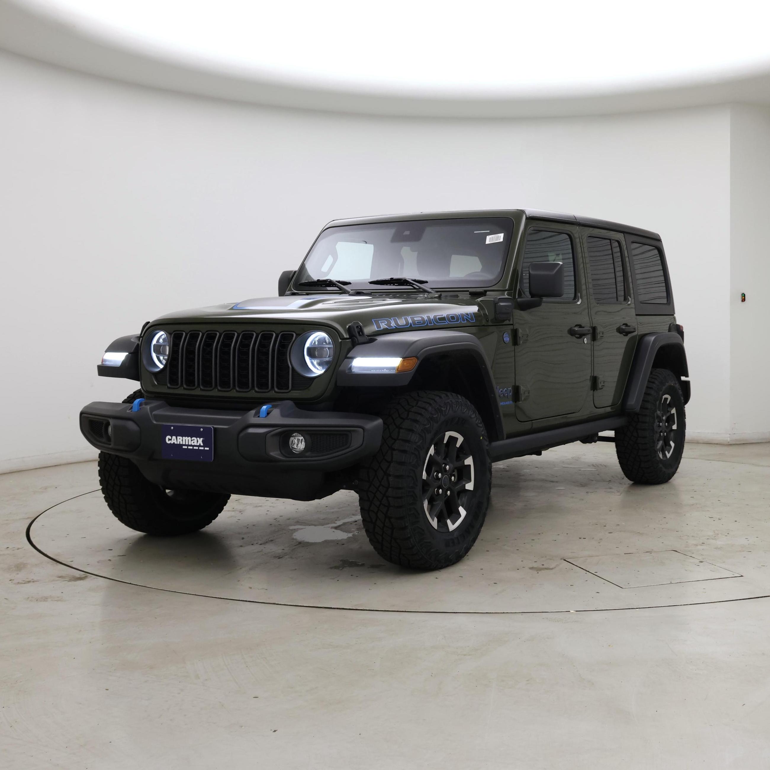 Thumbnail: 2024 Jeep Wrangler - 4
