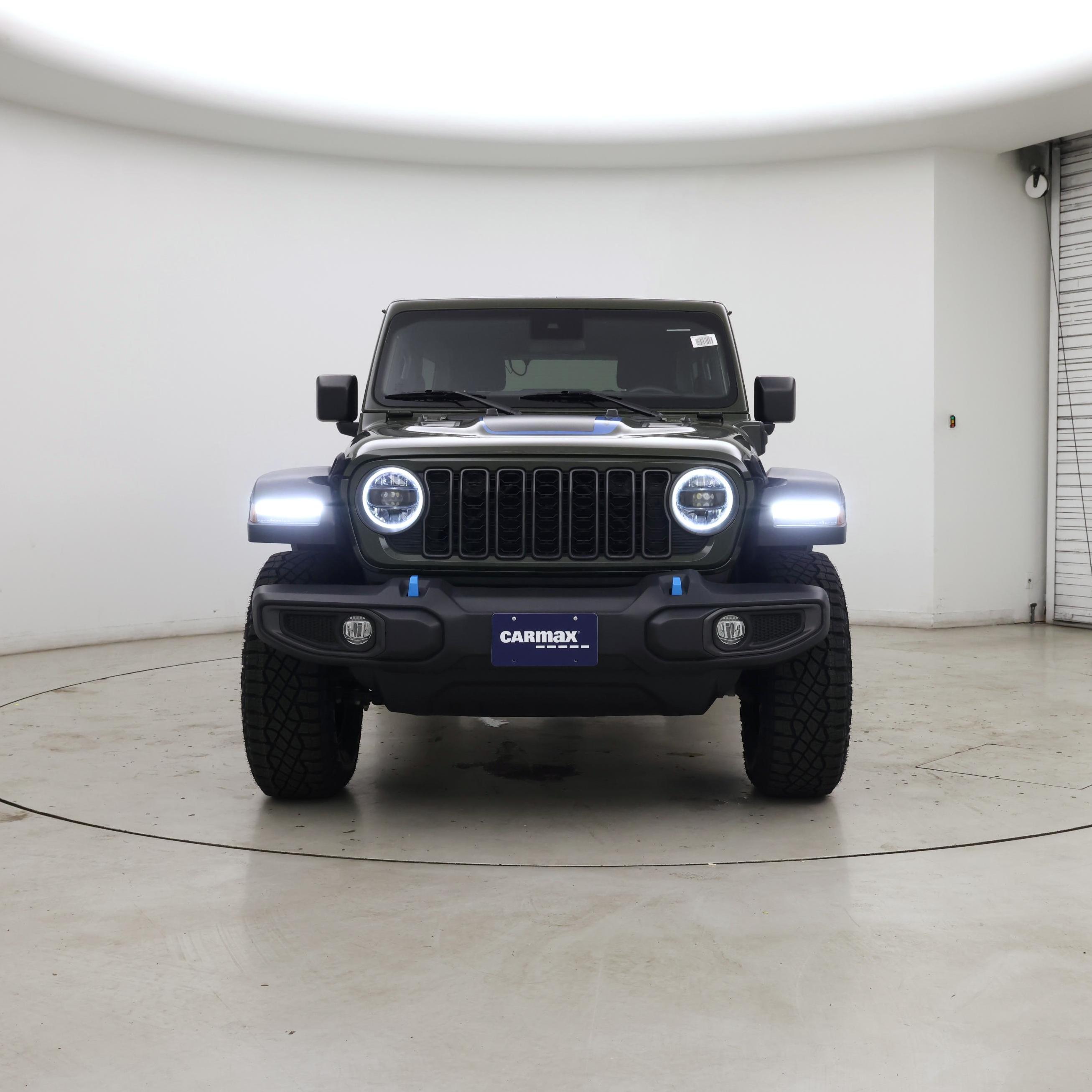 Thumbnail: 2024 Jeep Wrangler - 5