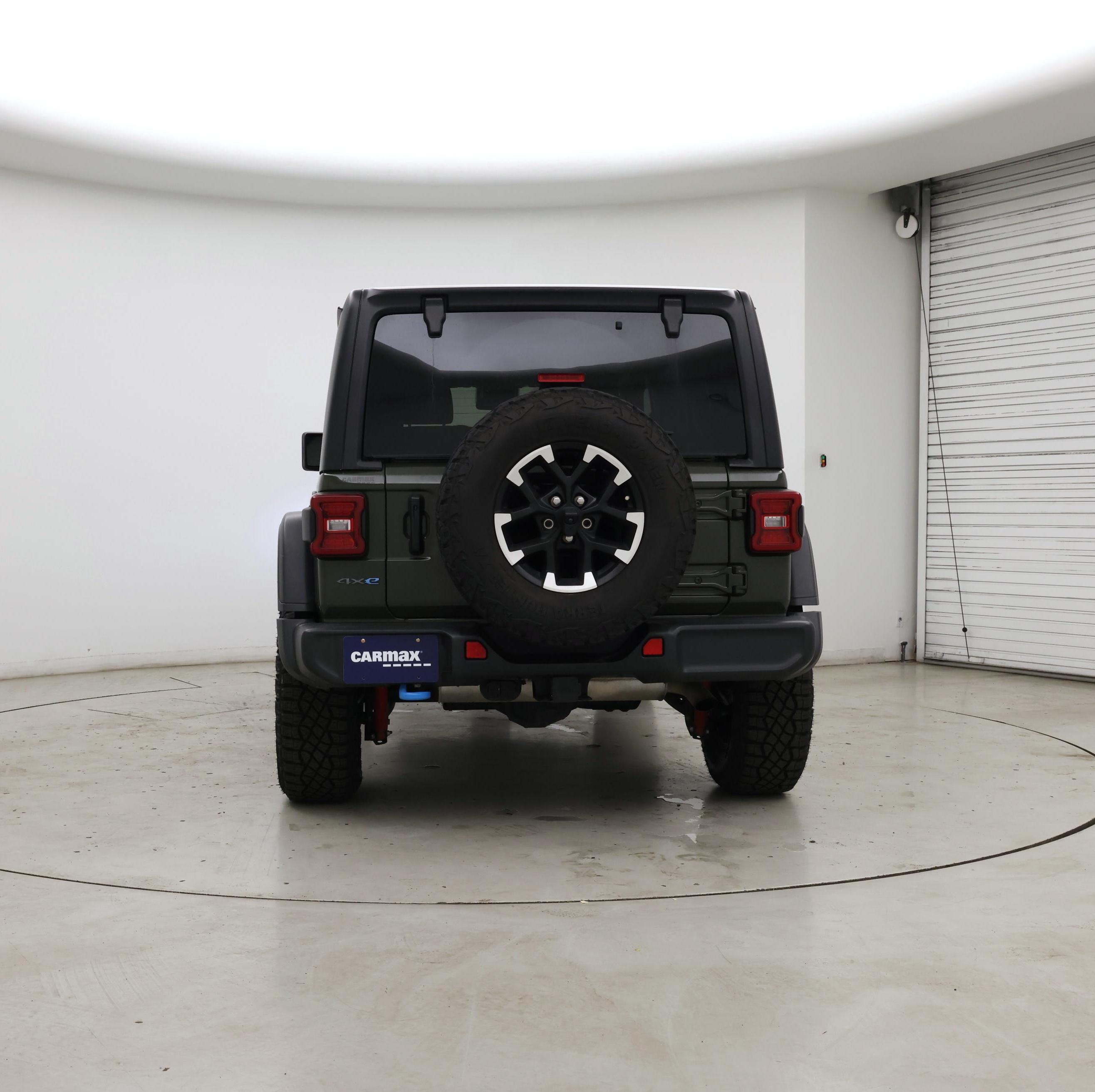 Thumbnail: 2024 Jeep Wrangler - 6