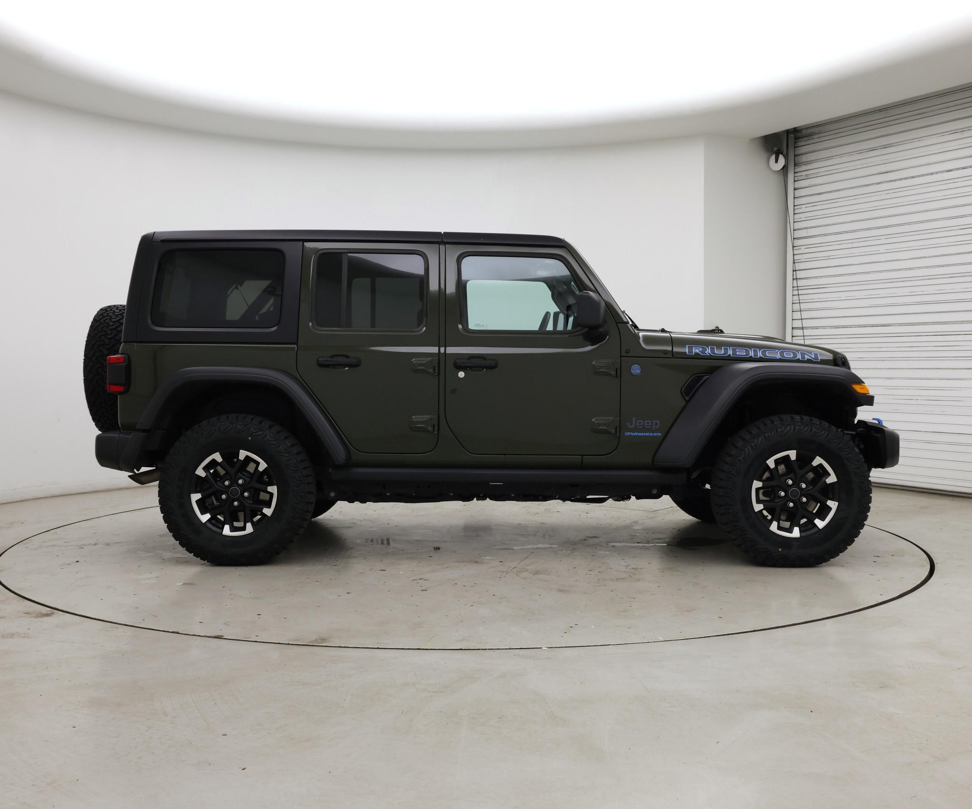 Thumbnail: 2024 Jeep Wrangler - 7