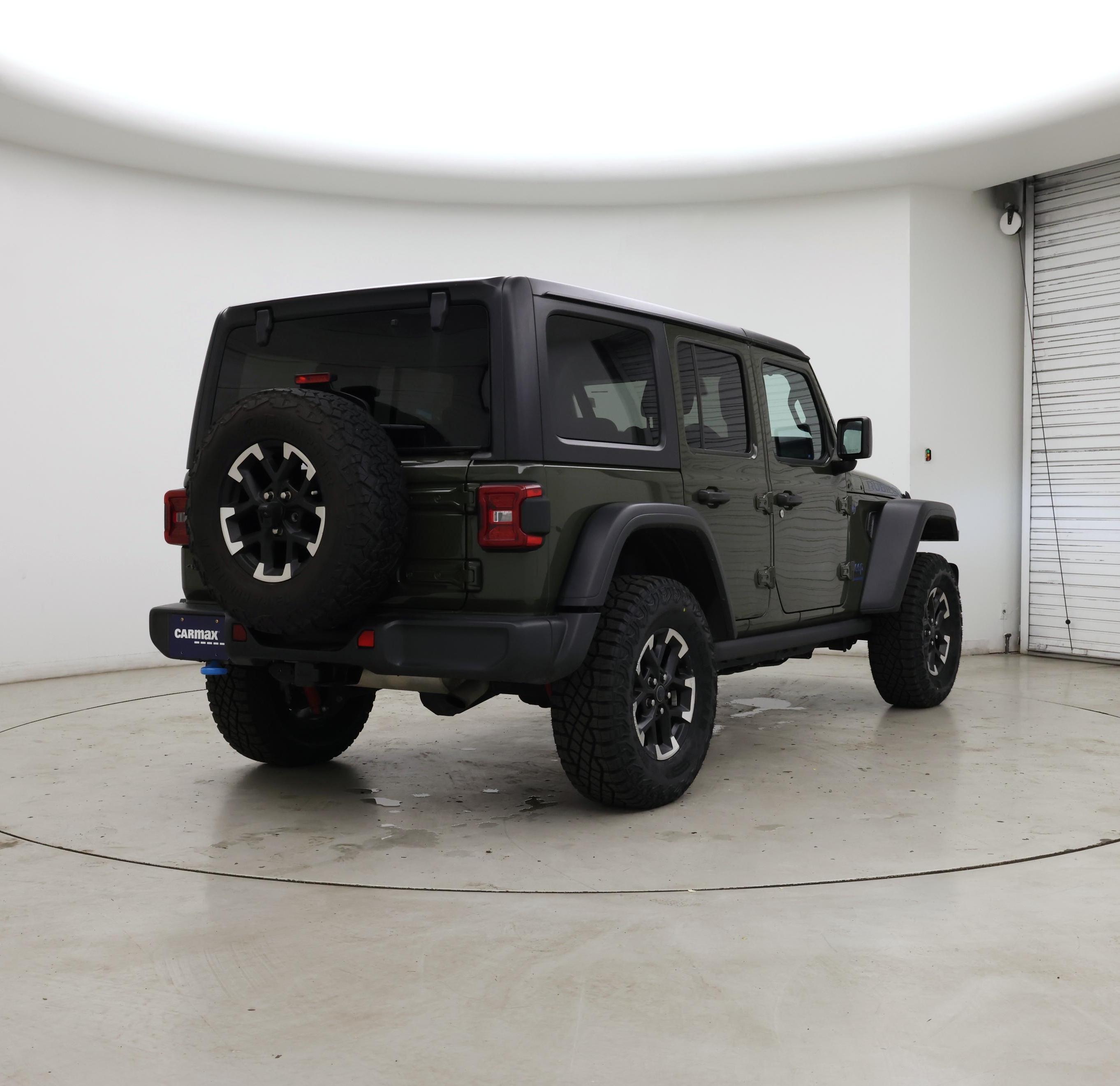 Thumbnail: 2024 Jeep Wrangler - 8