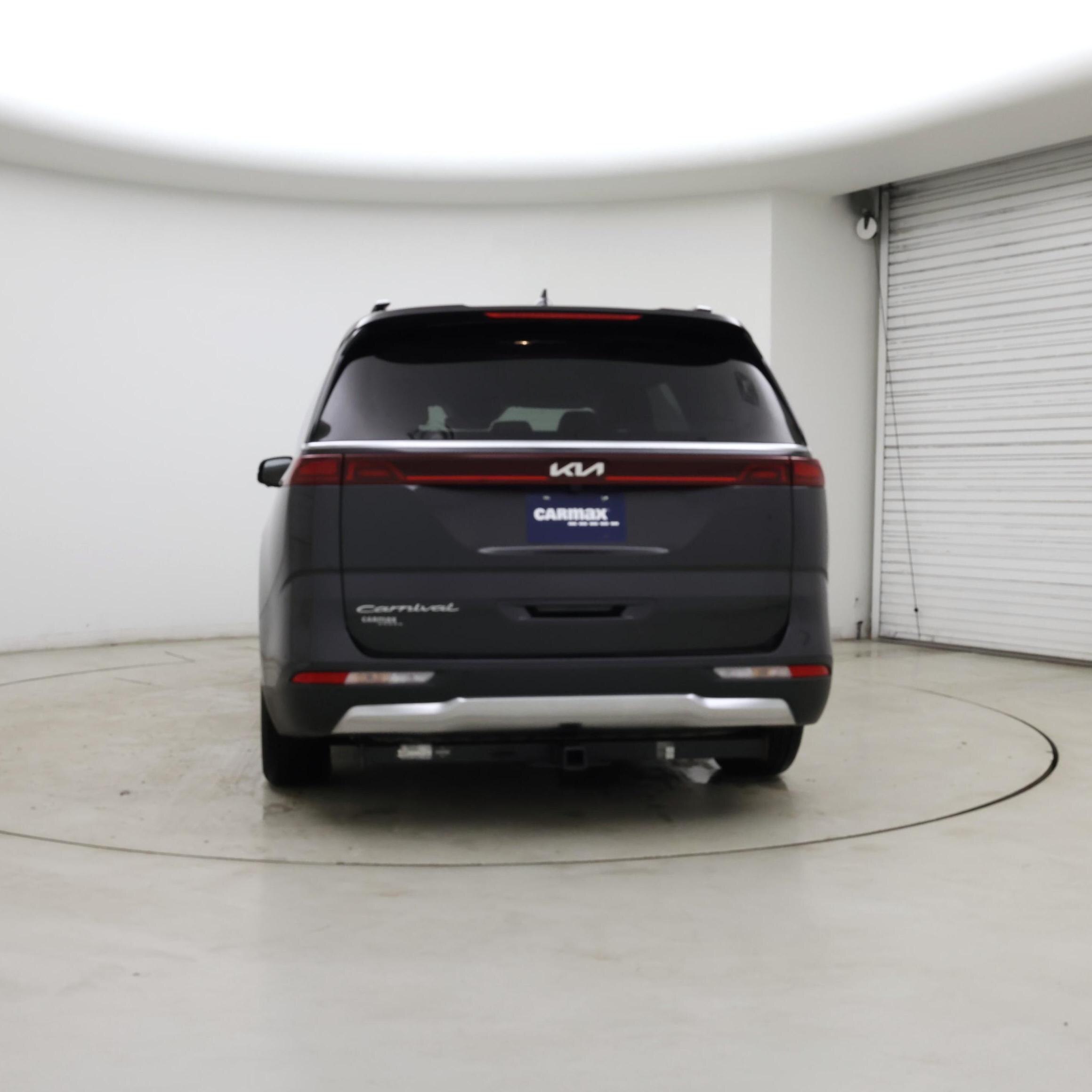 Thumbnail: 2022 Kia Carnival - 6