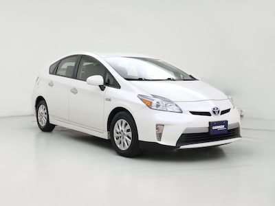 2015 Toyota Prius Plug In Hybrid