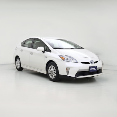 2015 Toyota Prius Plug In Hybrid