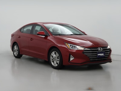 2020 Hyundai Elantra Value Edition