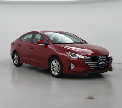 2020 Hyundai Elantra Value Edition