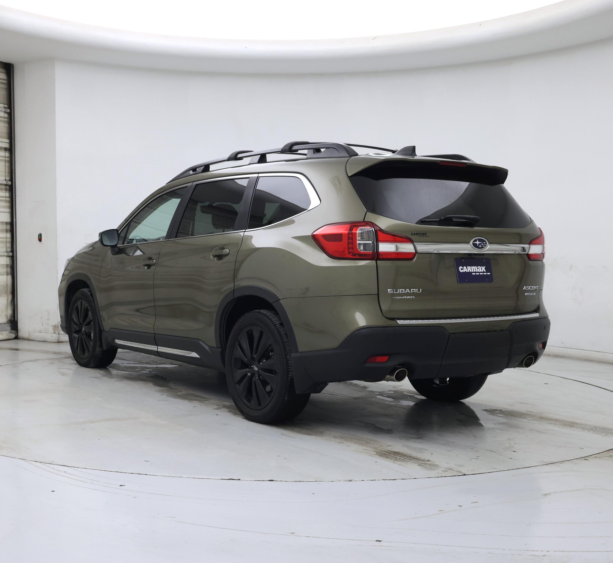 Thumbnail: 2022 Subaru Ascent - 2