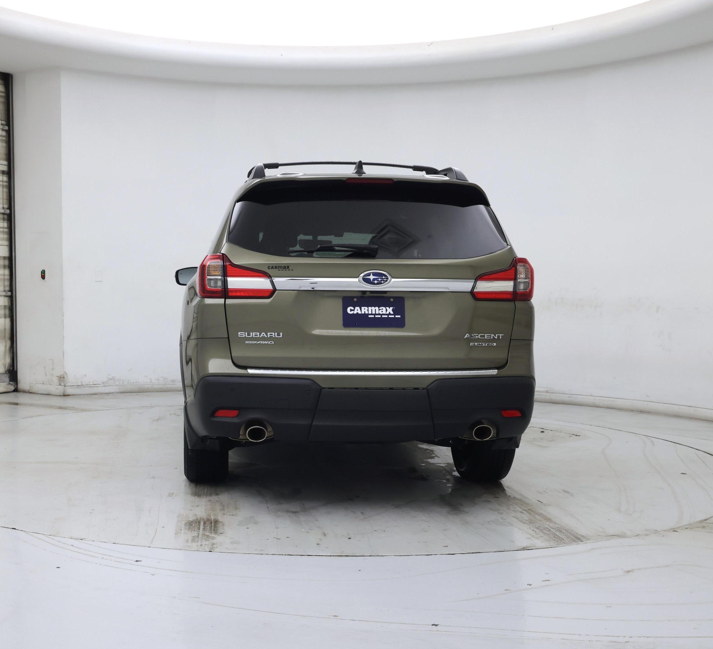 Thumbnail: 2022 Subaru Ascent - 6