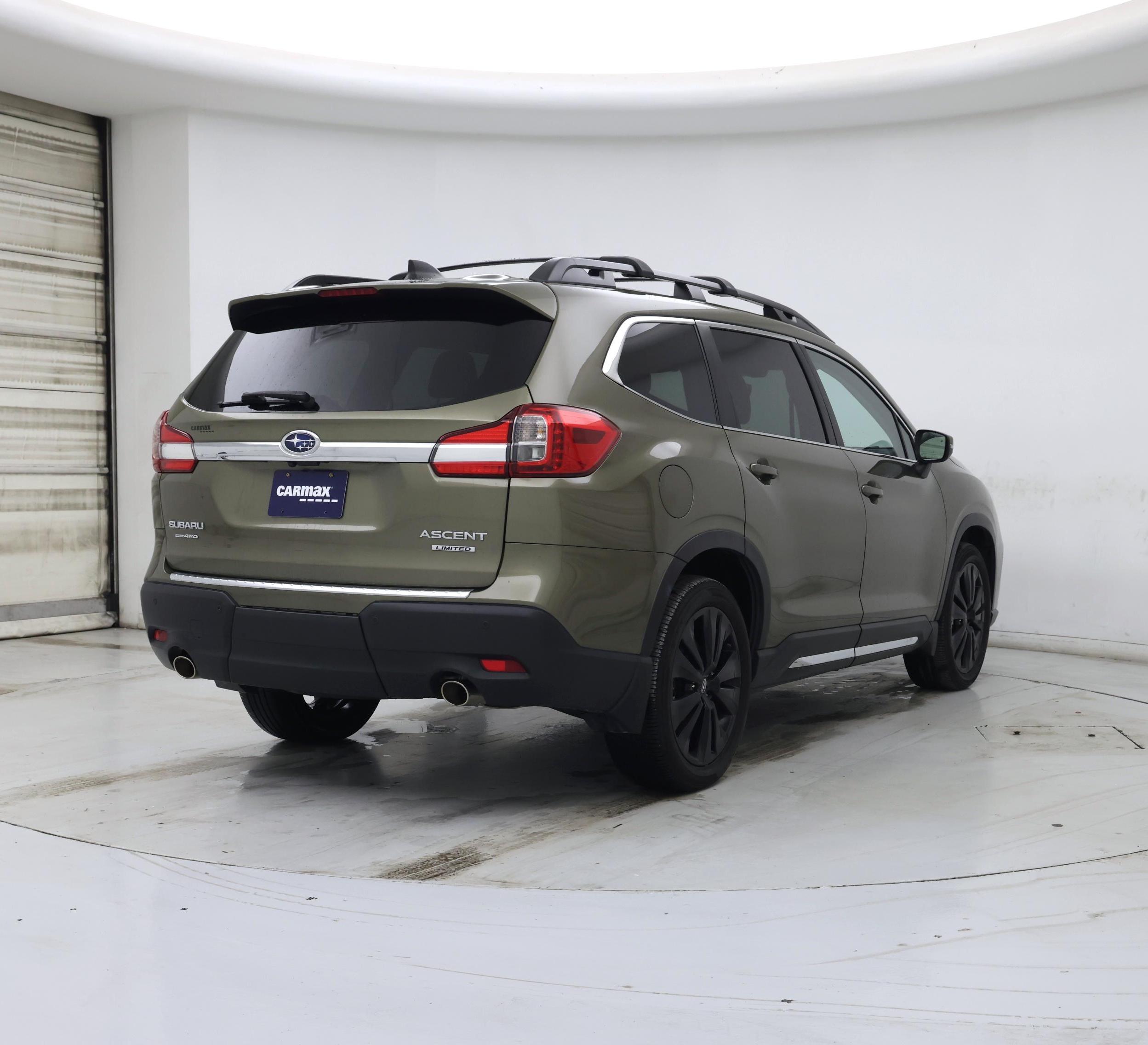 Thumbnail: 2022 Subaru Ascent - 8