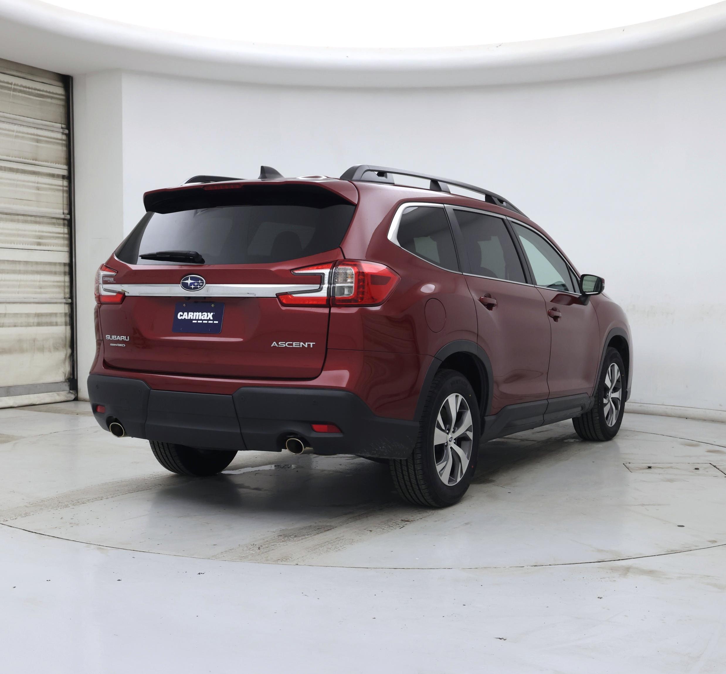 Thumbnail: 2023 Subaru Ascent - 8