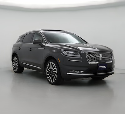 2022 Lincoln Nautilus Black Label