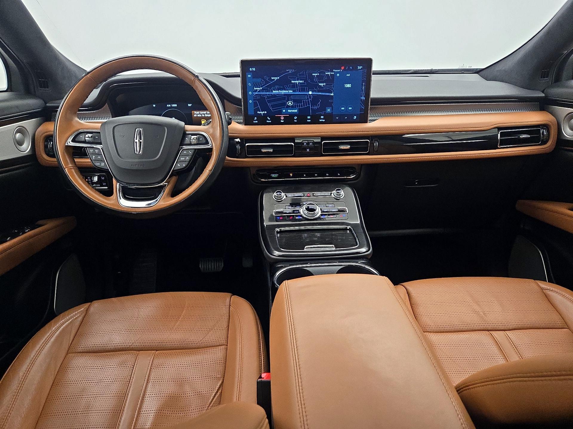 Thumbnail: 2022 Lincoln Nautilus - 9