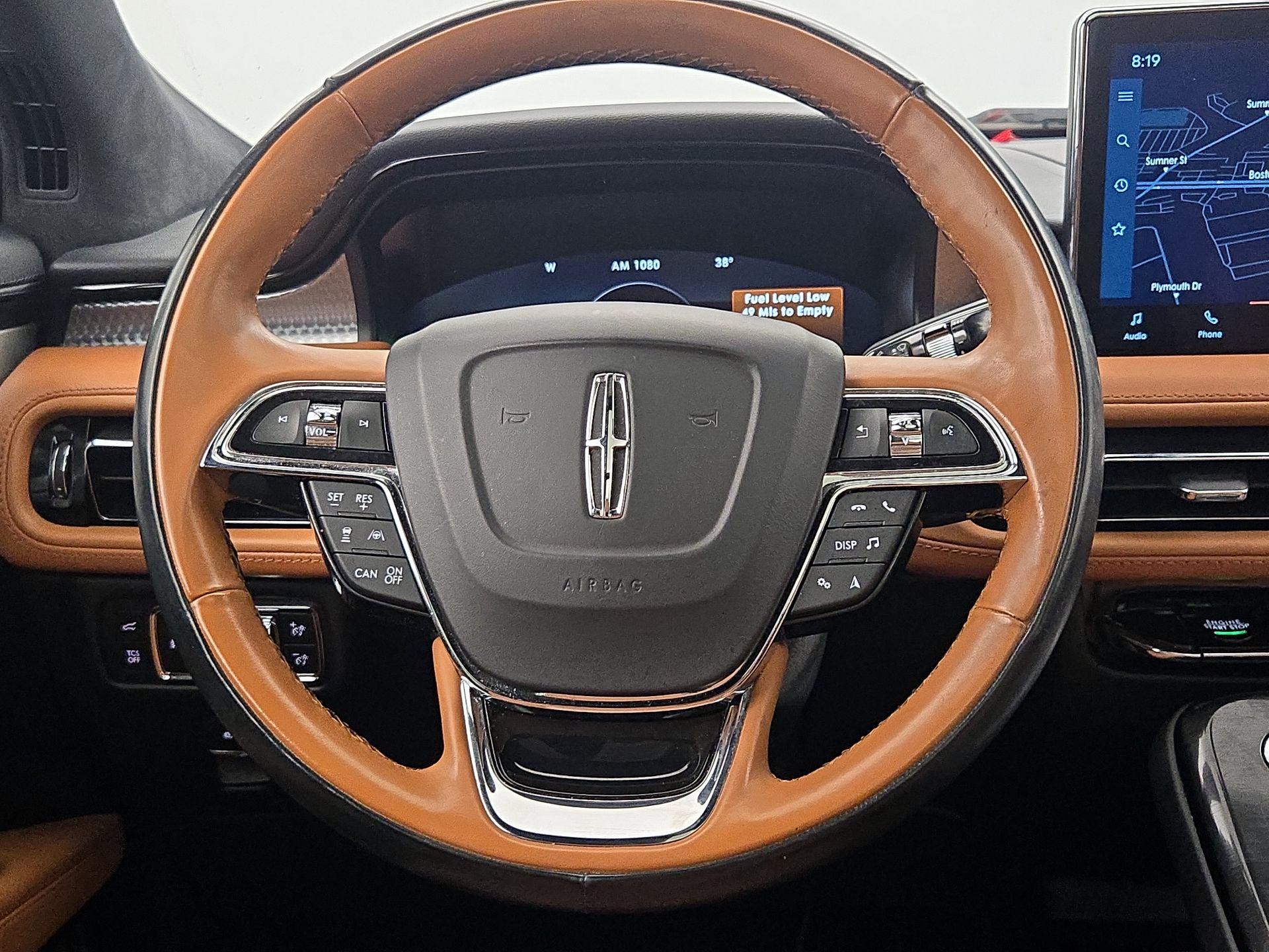 Thumbnail: 2022 Lincoln Nautilus - 10