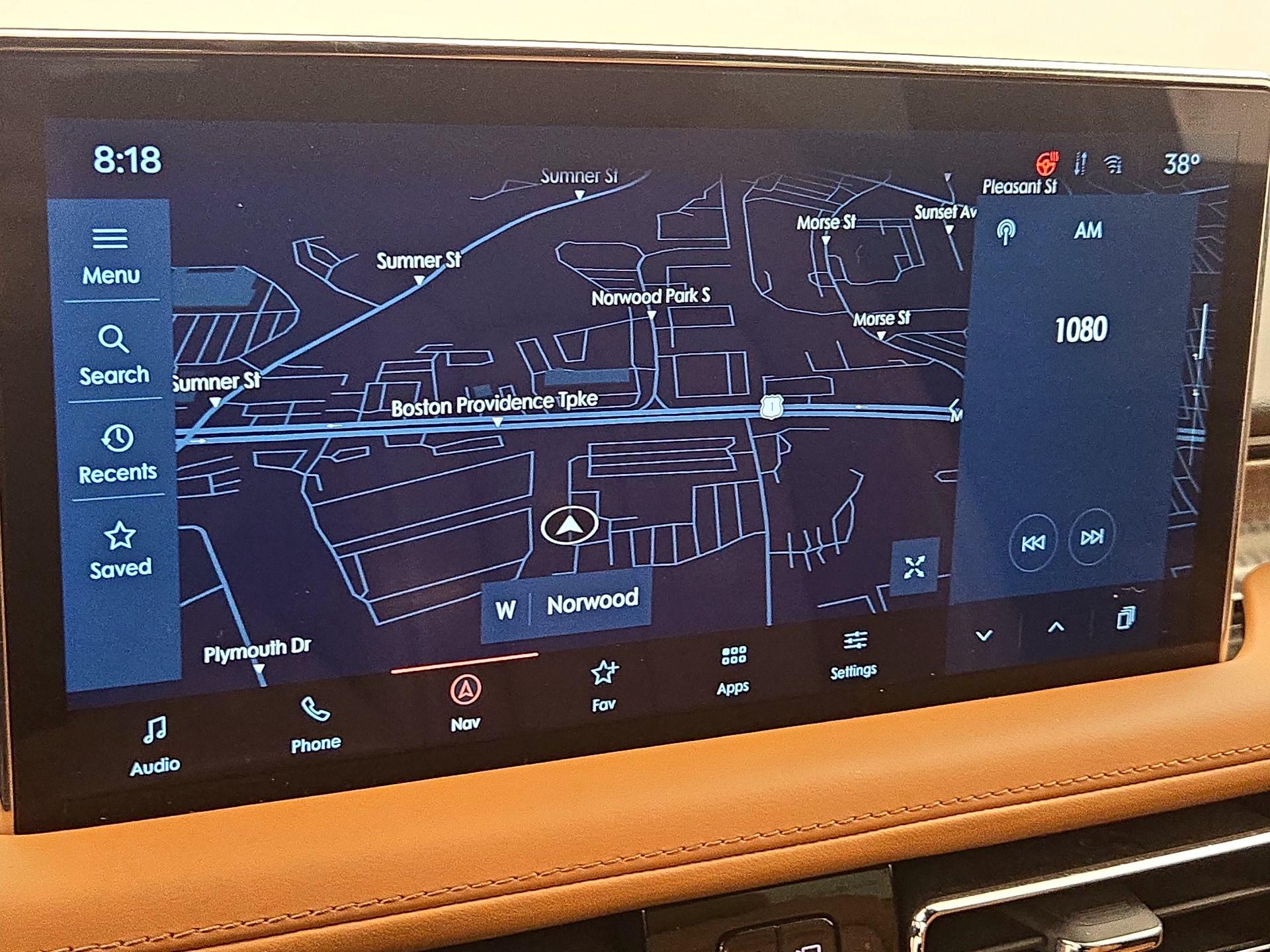 Thumbnail: 2022 Lincoln Nautilus - 14