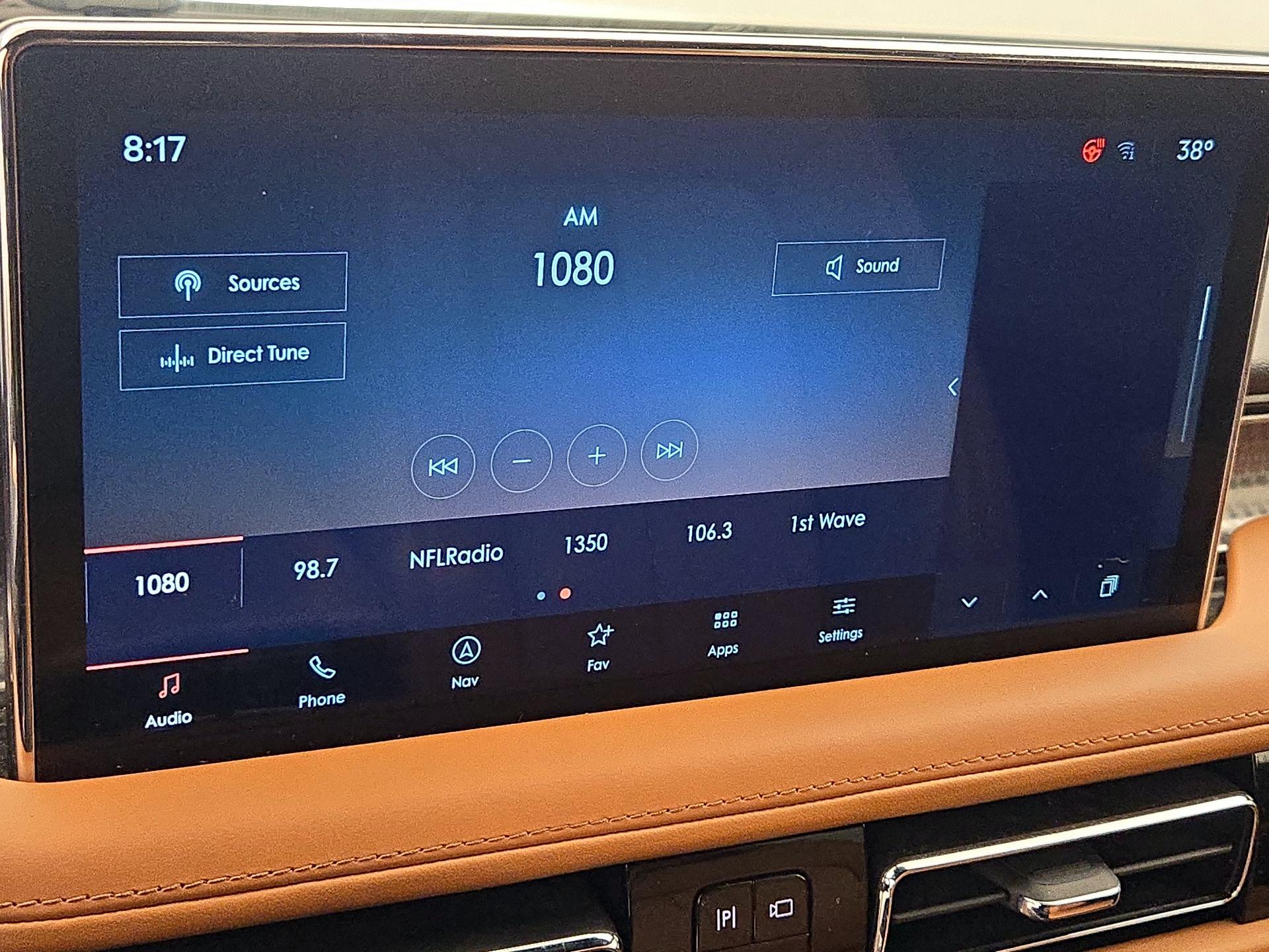 Thumbnail: 2022 Lincoln Nautilus - 16