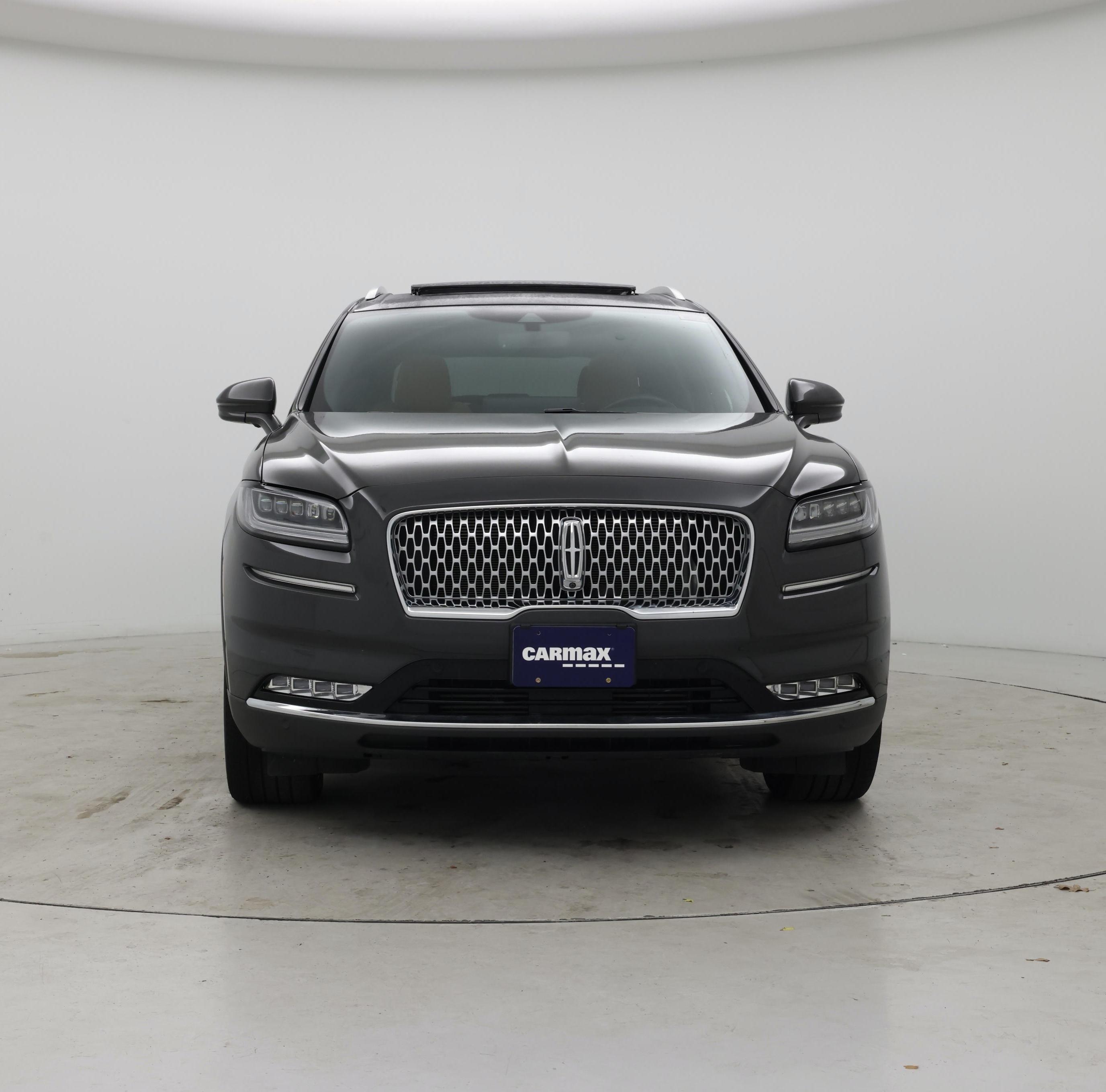 Thumbnail: 2022 Lincoln Nautilus - 5