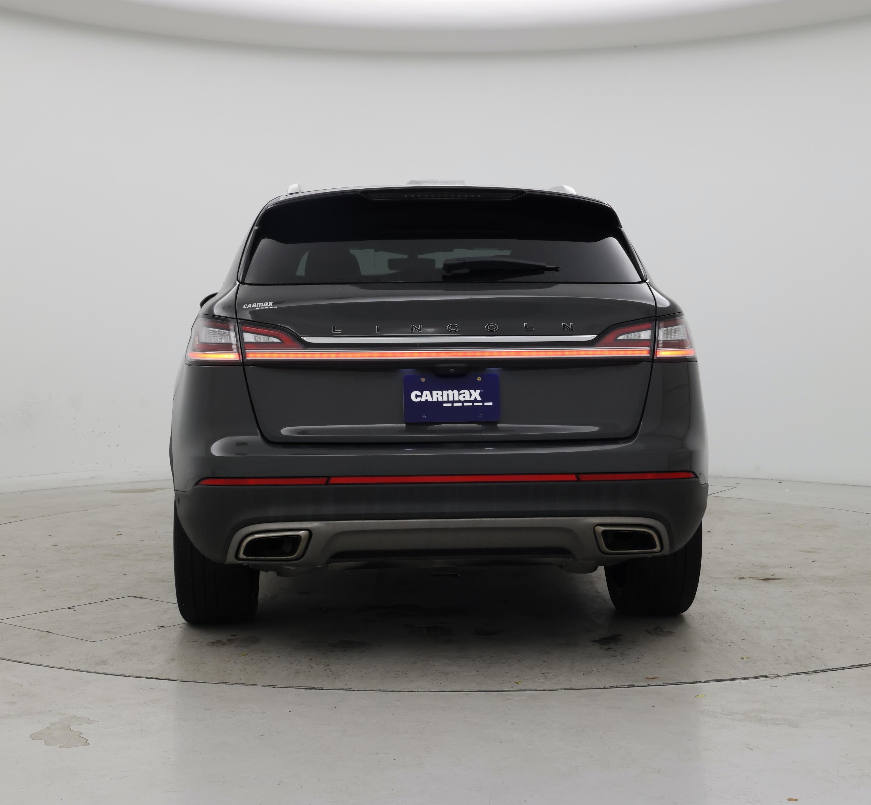 Thumbnail: 2022 Lincoln Nautilus - 6