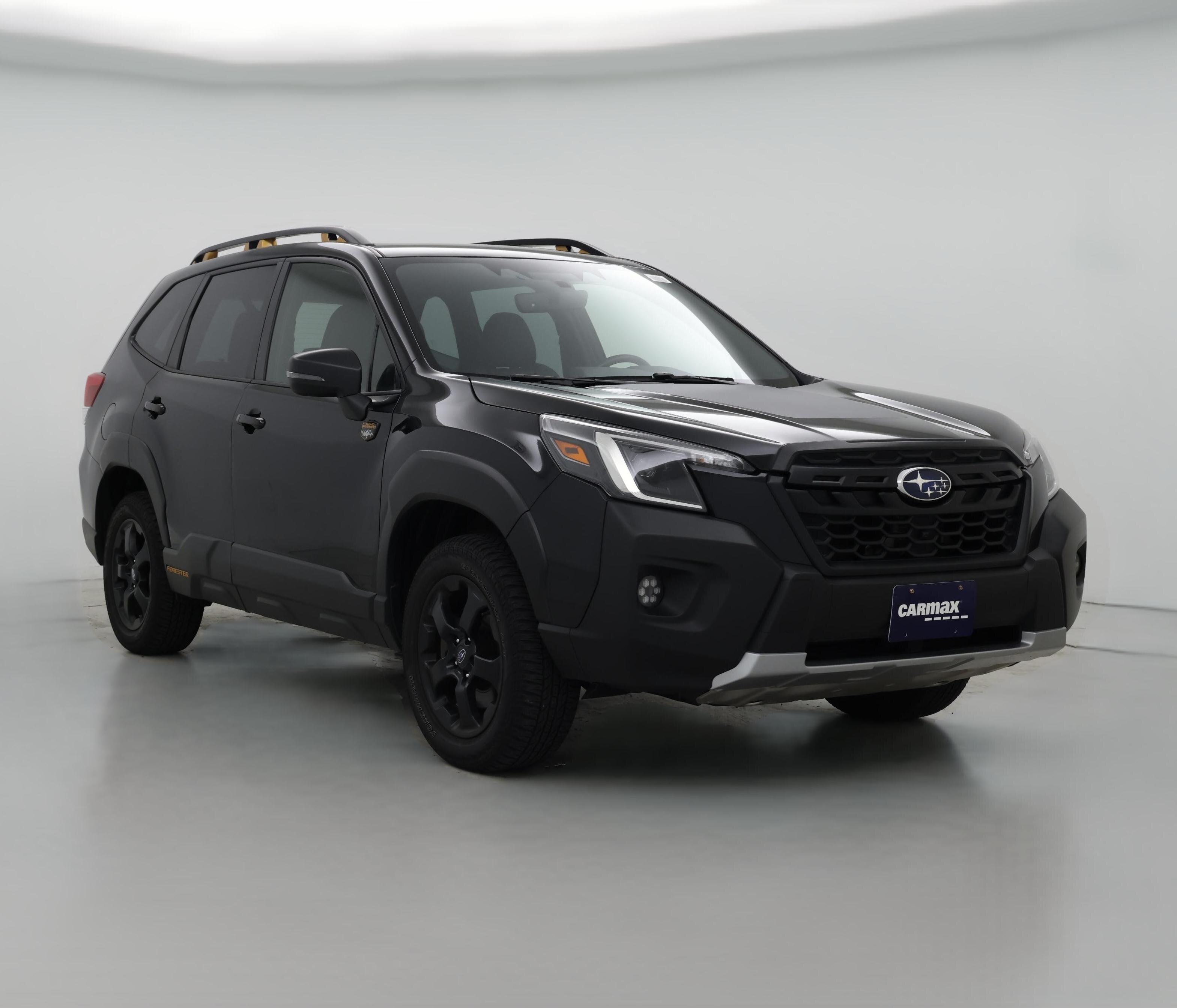 Thumbnail: 2023 Subaru Forester - 1