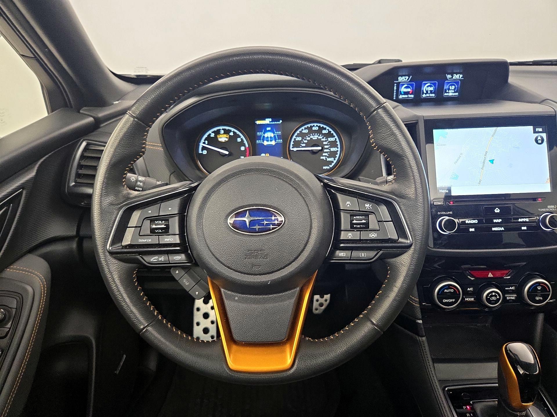 Thumbnail: 2023 Subaru Forester - 10