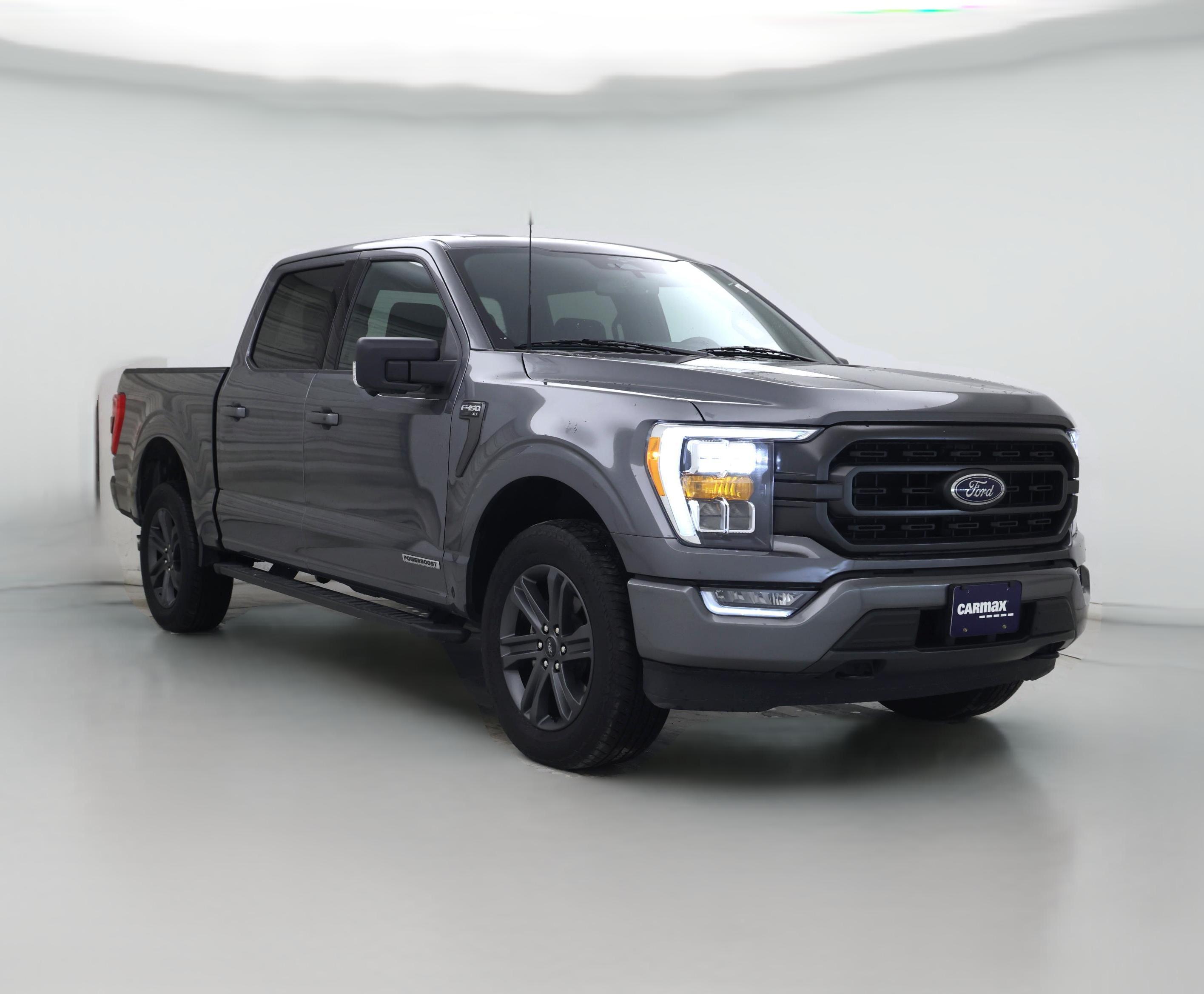 Thumbnail: 2023 Ford F-150 - 1