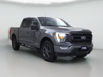 2023 Ford F150 XLT
