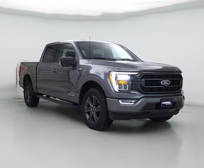 2023 Ford F150 XLT