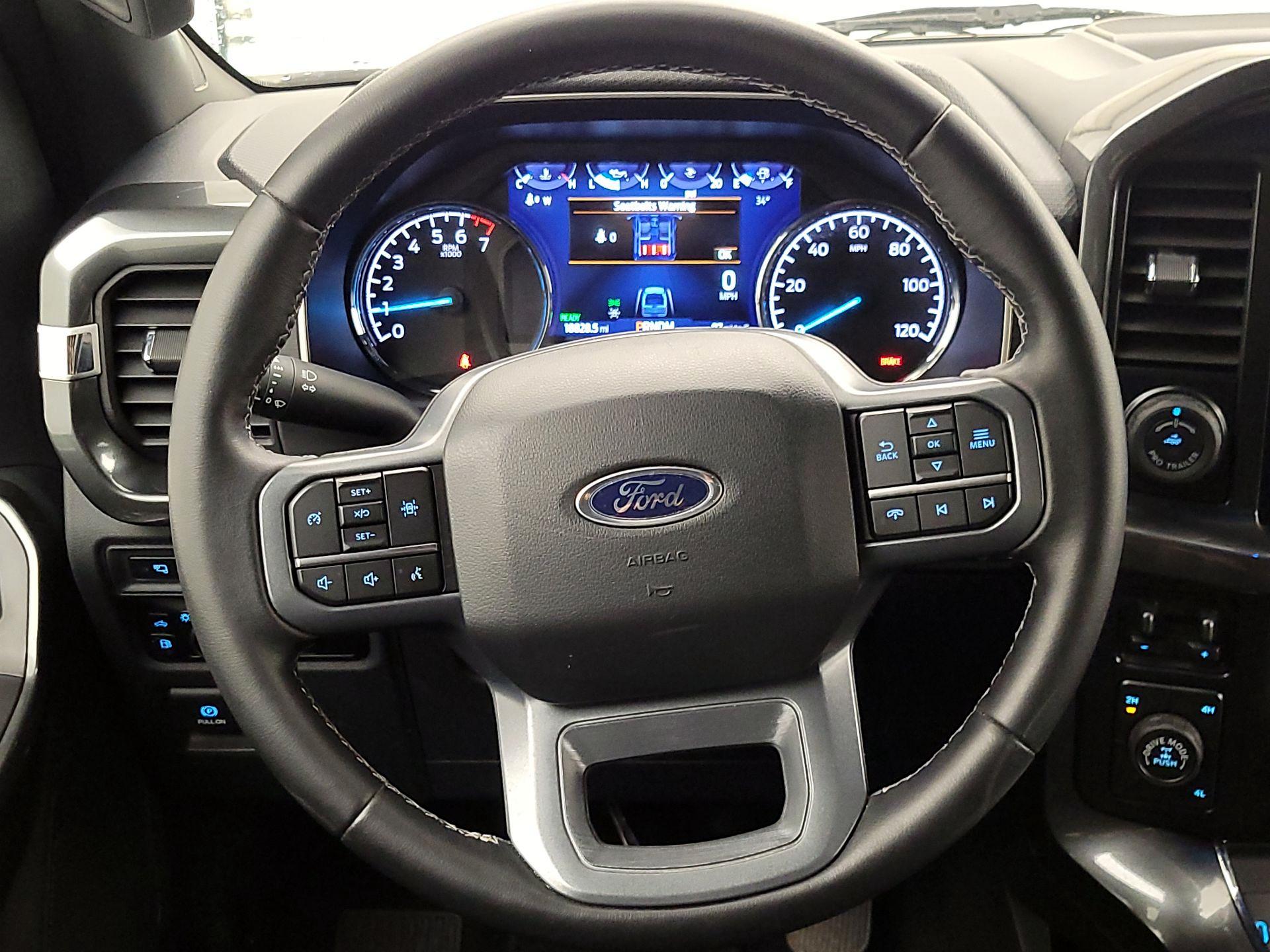 Thumbnail: 2023 Ford F-150 - 10