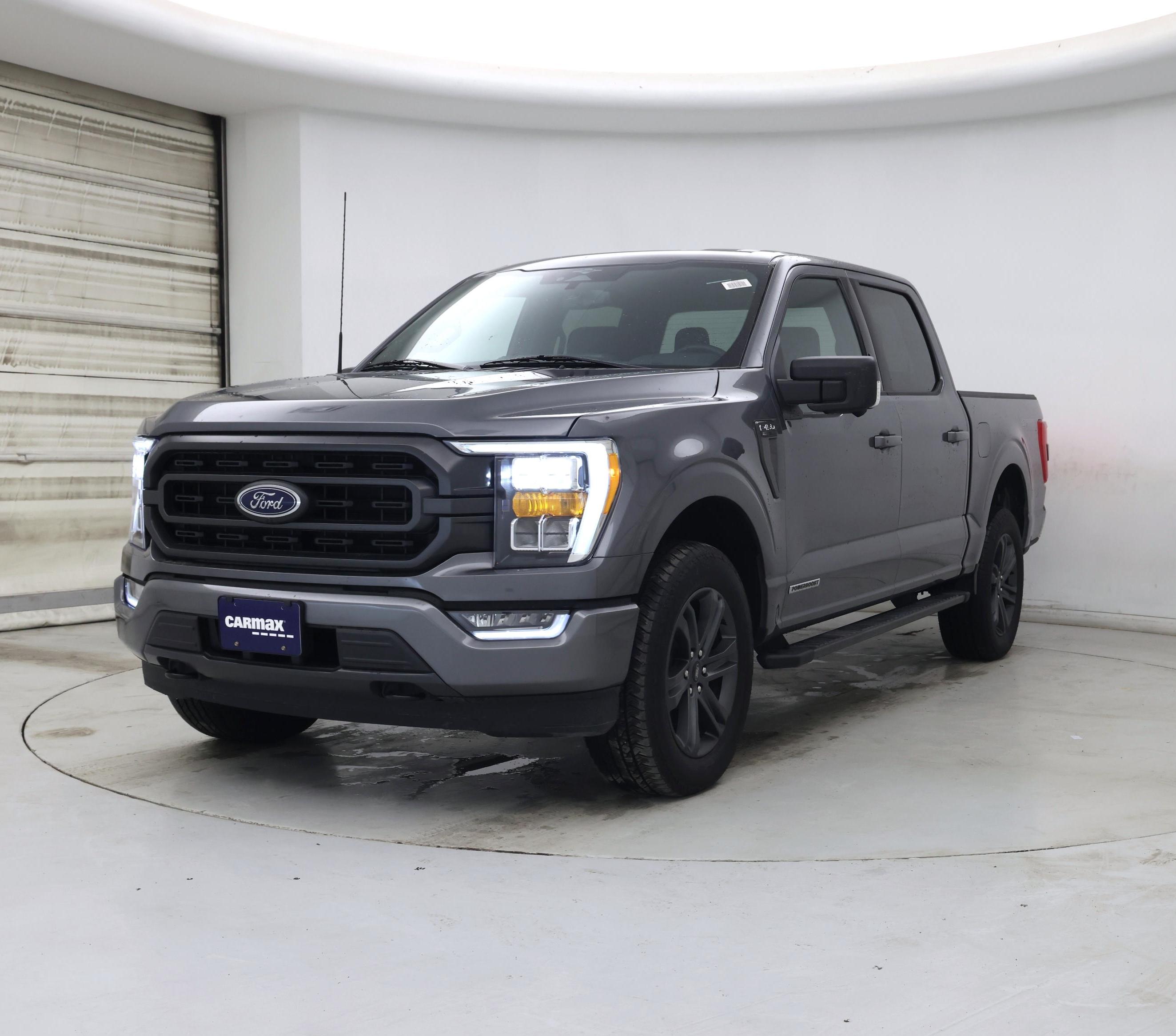Thumbnail: 2023 Ford F-150 - 4