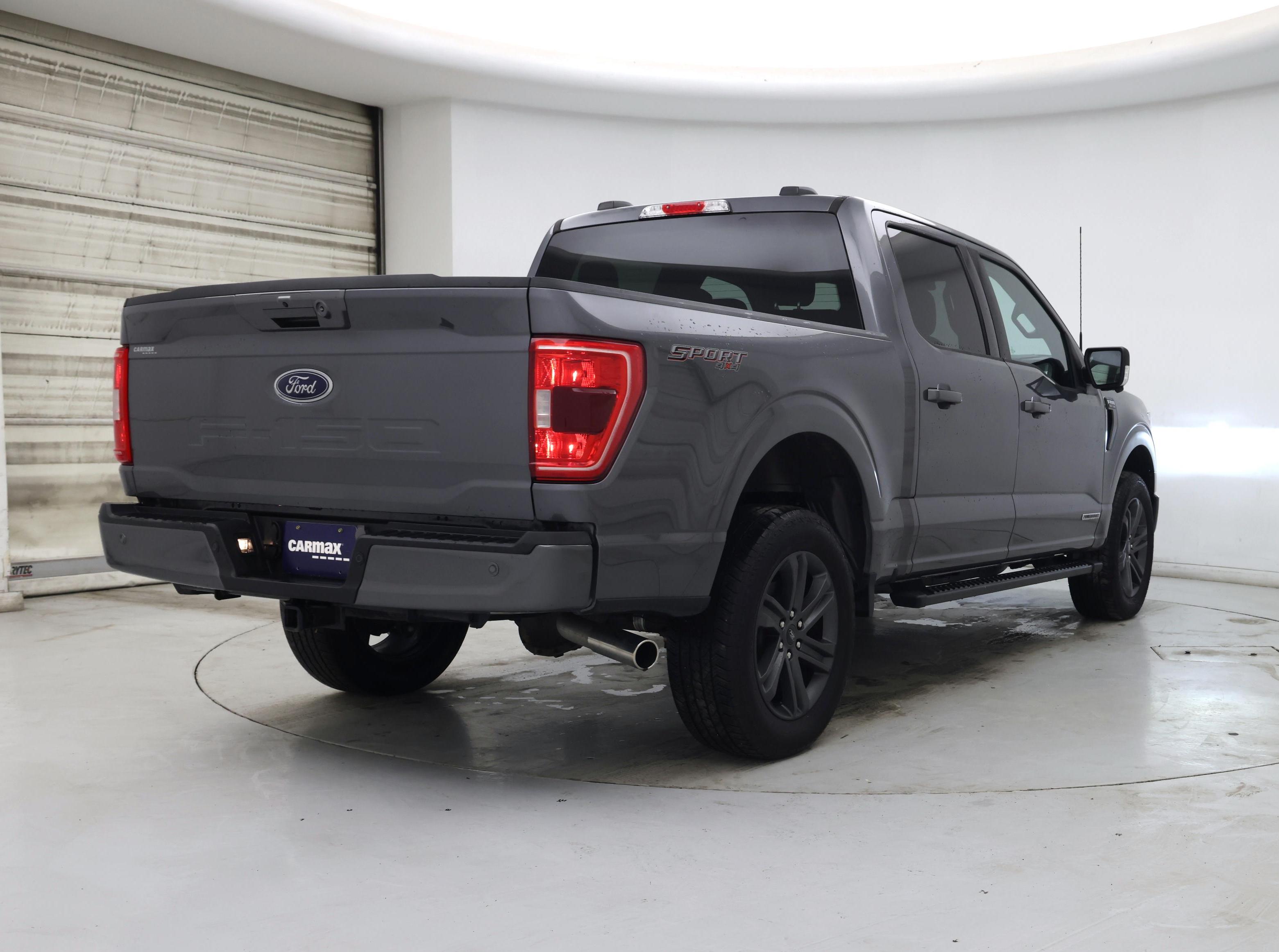 Thumbnail: 2023 Ford F-150 - 8