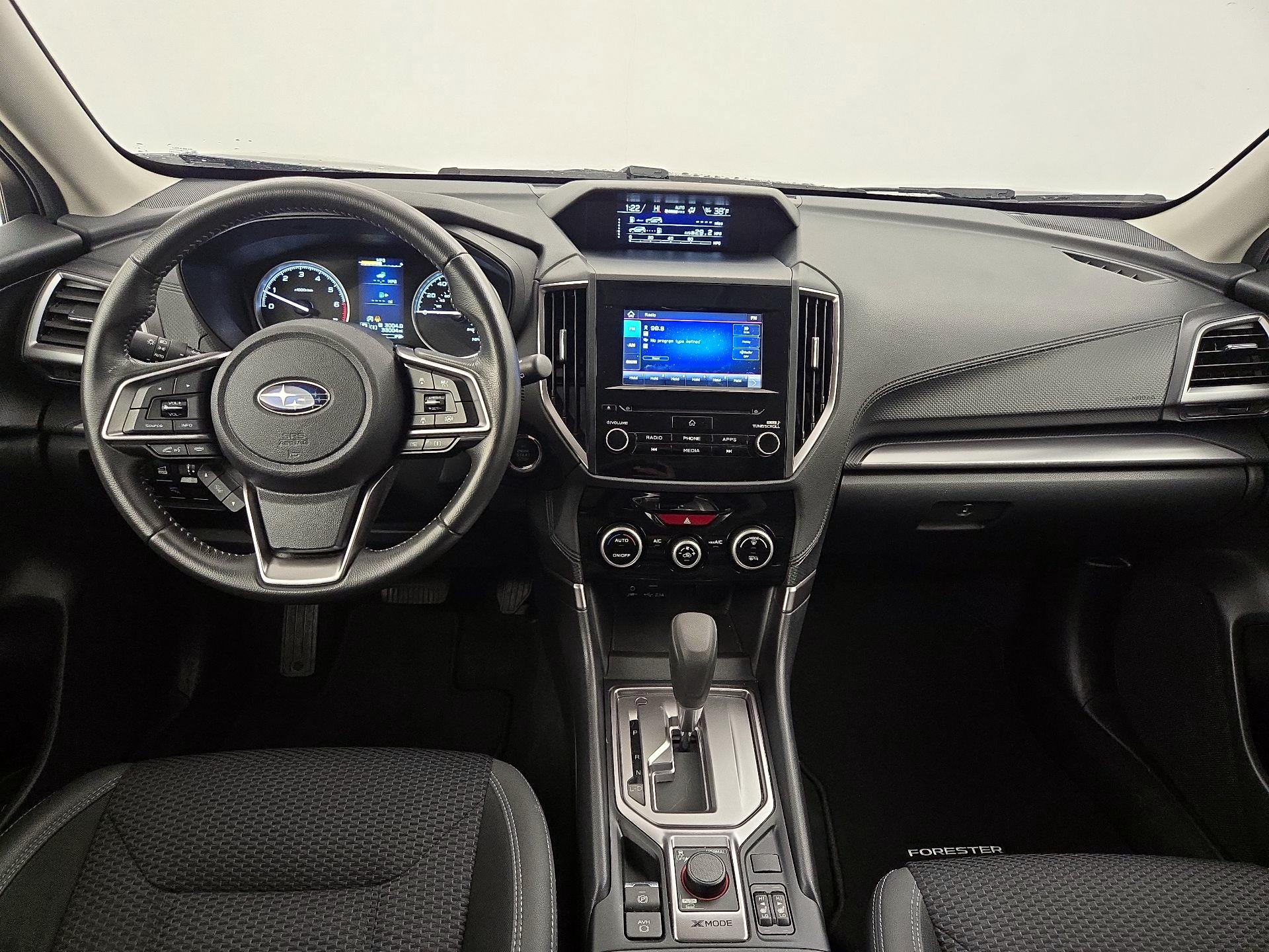 Thumbnail: 2022 Subaru Forester - 9