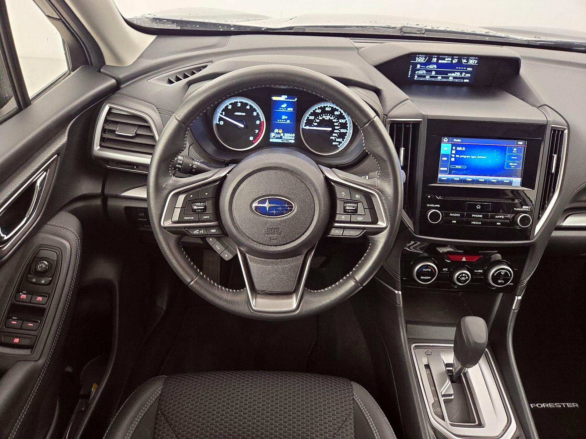 Thumbnail: 2022 Subaru Forester - 10