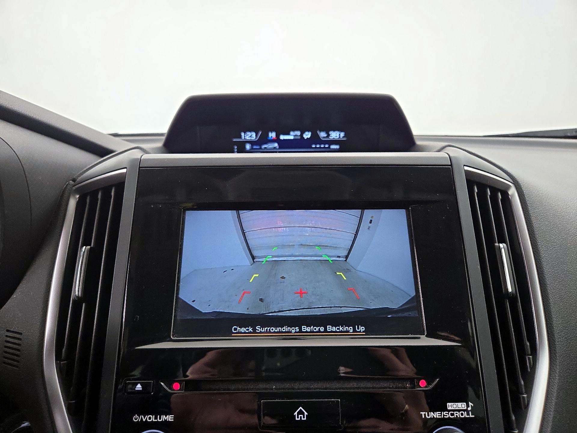 Thumbnail: 2022 Subaru Forester - 14