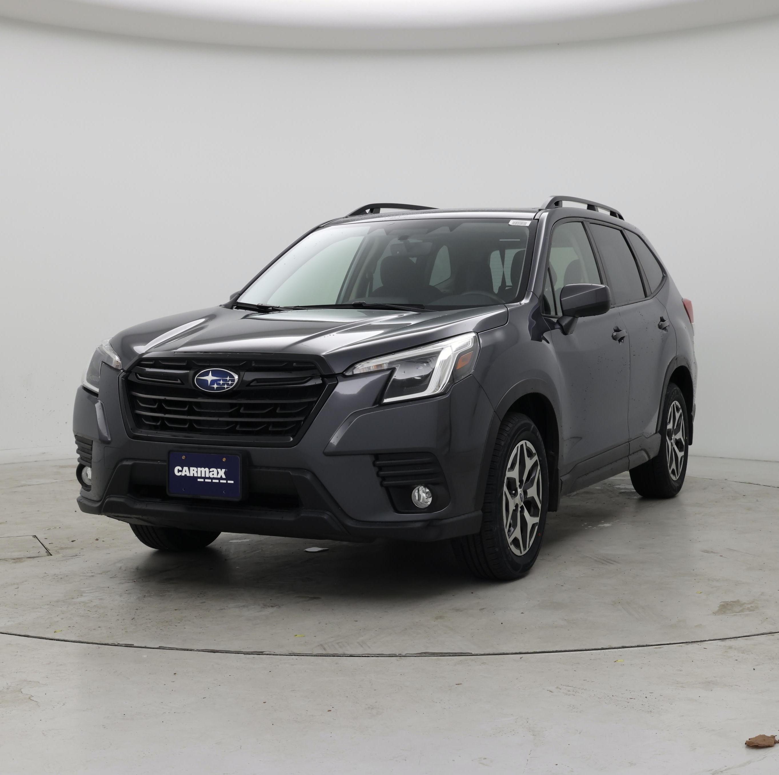 Thumbnail: 2022 Subaru Forester - 4