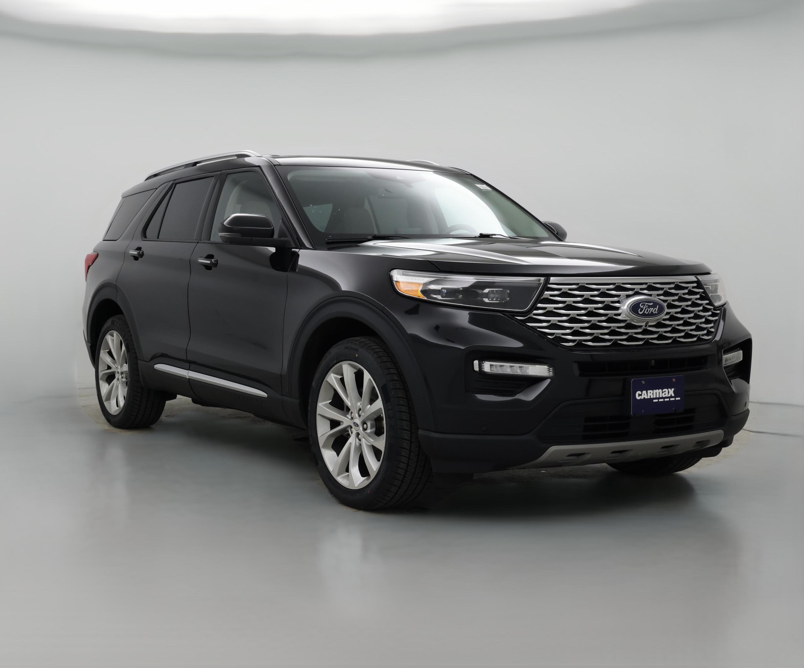 Thumbnail: 2022 Ford Explorer - 1