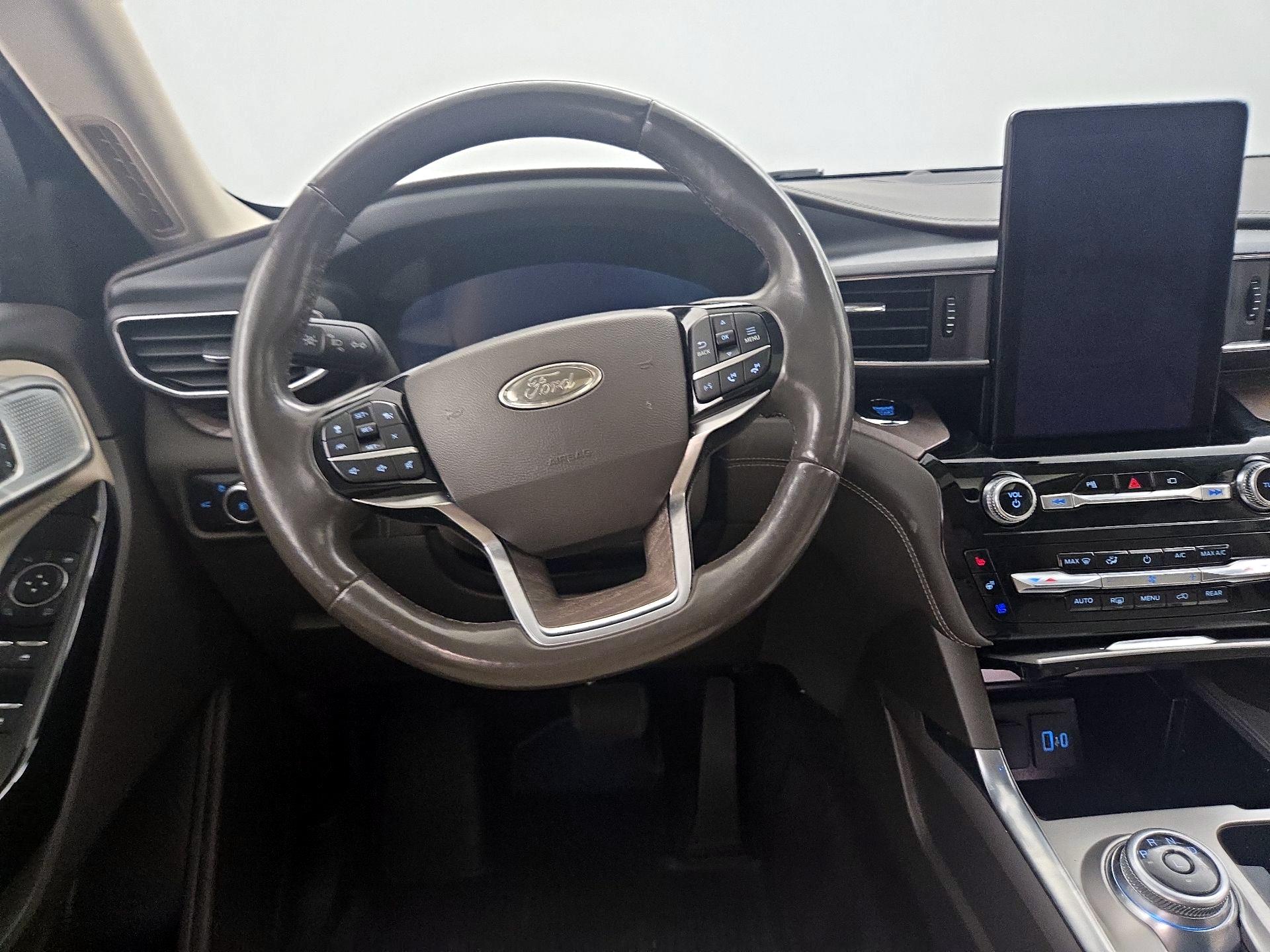 Thumbnail: 2022 Ford Explorer - 10