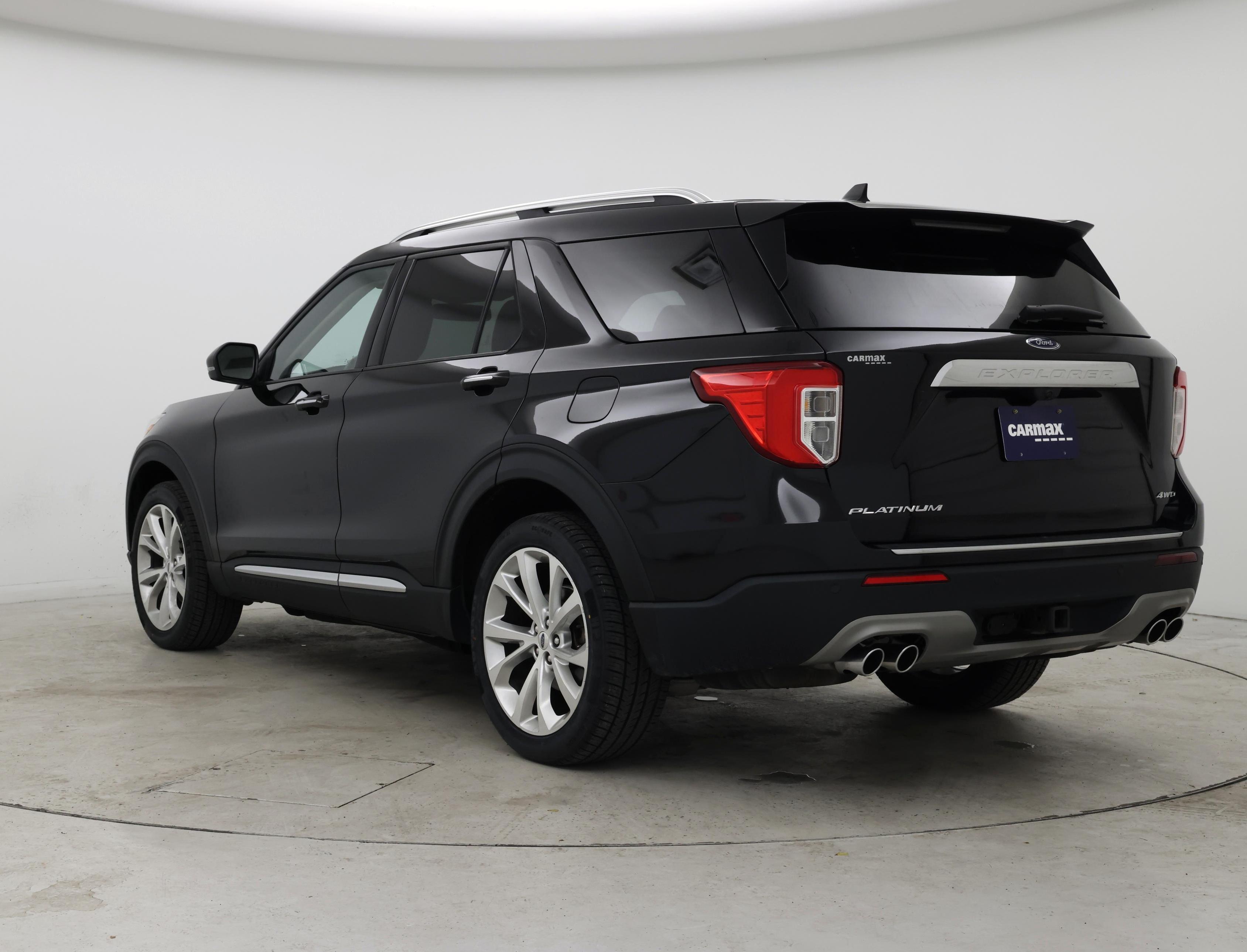 Thumbnail: 2022 Ford Explorer - 2