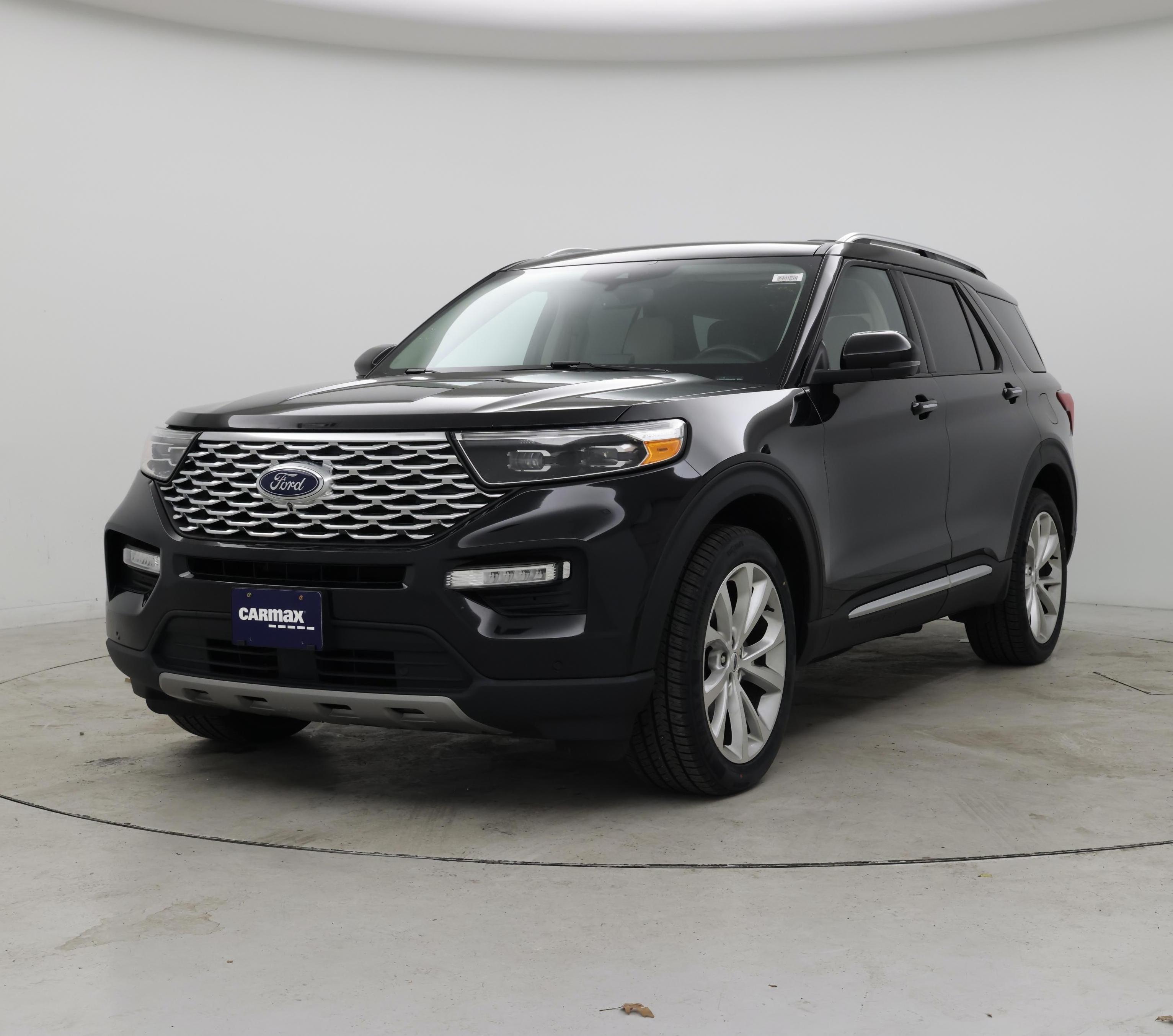 Thumbnail: 2022 Ford Explorer - 4