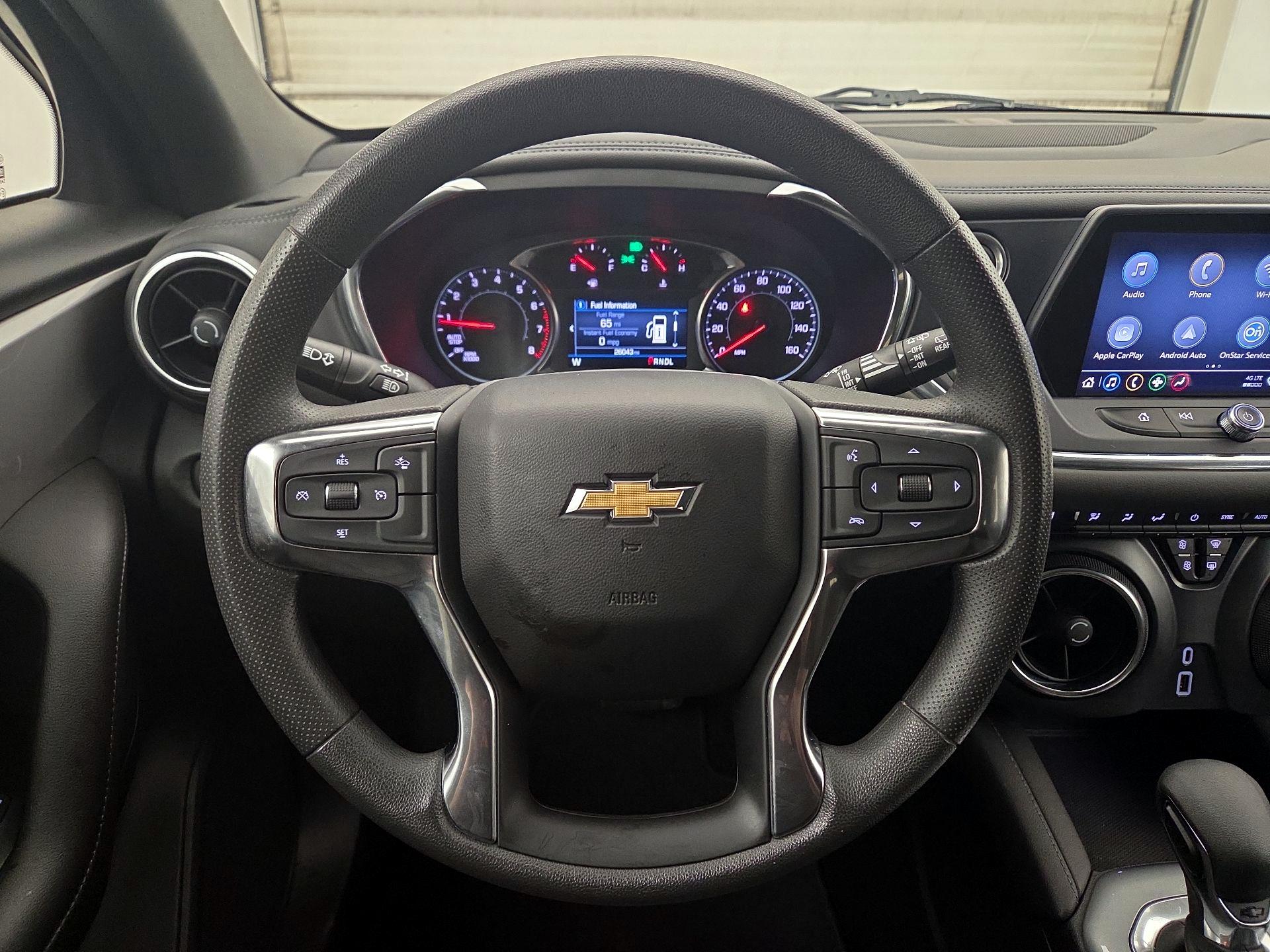 Thumbnail: 2022 Chevrolet Blazer - 10