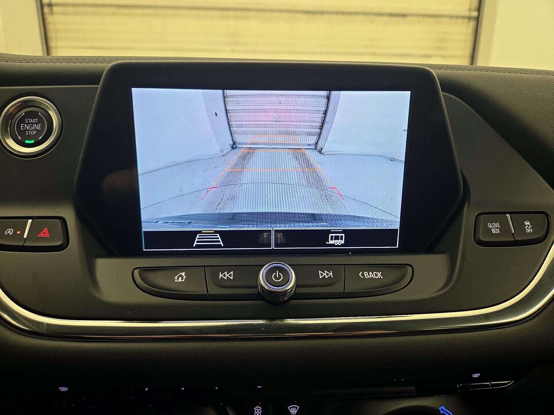 Thumbnail: 2022 Chevrolet Blazer - 14