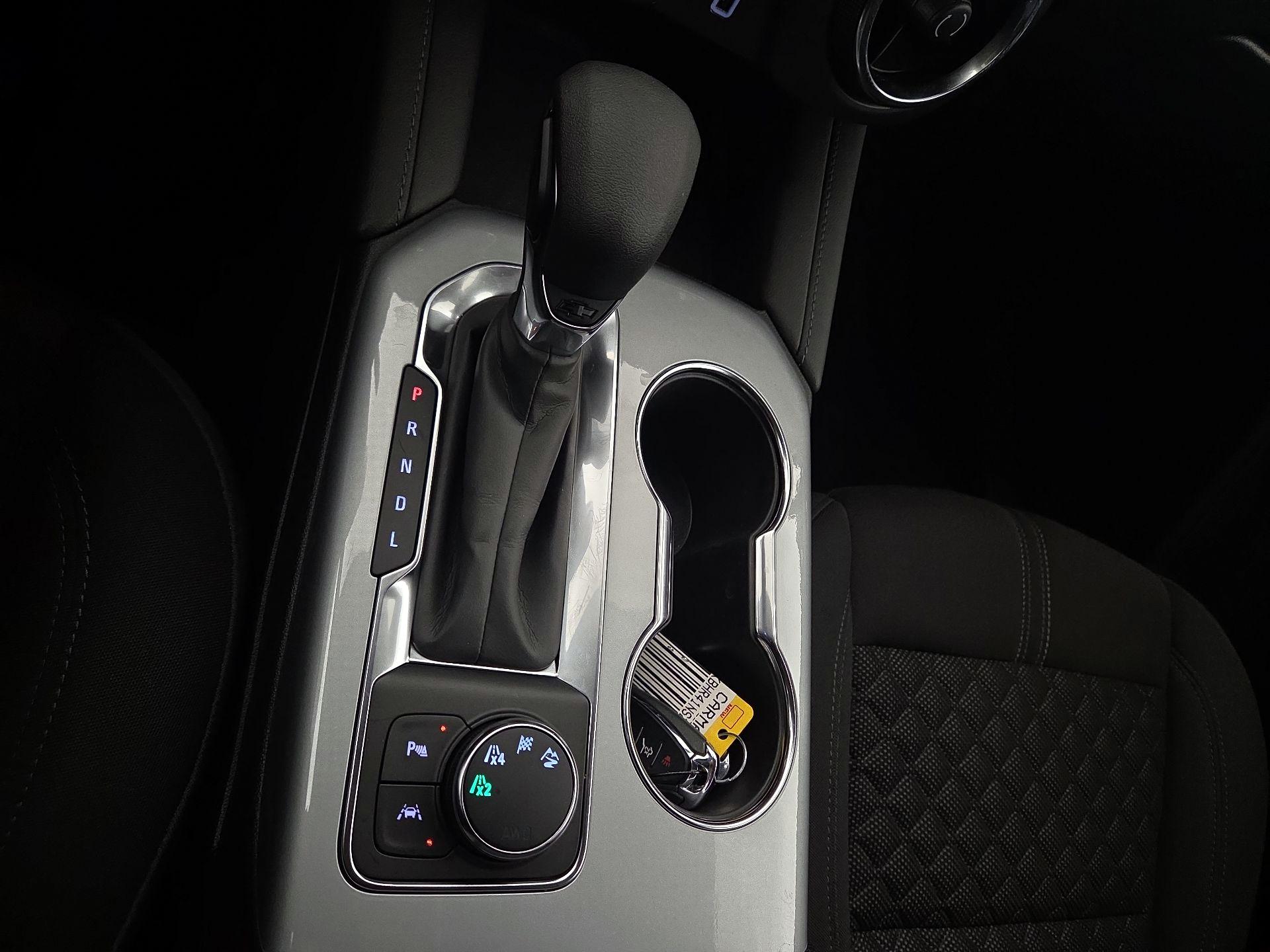 Thumbnail: 2022 Chevrolet Blazer - 17