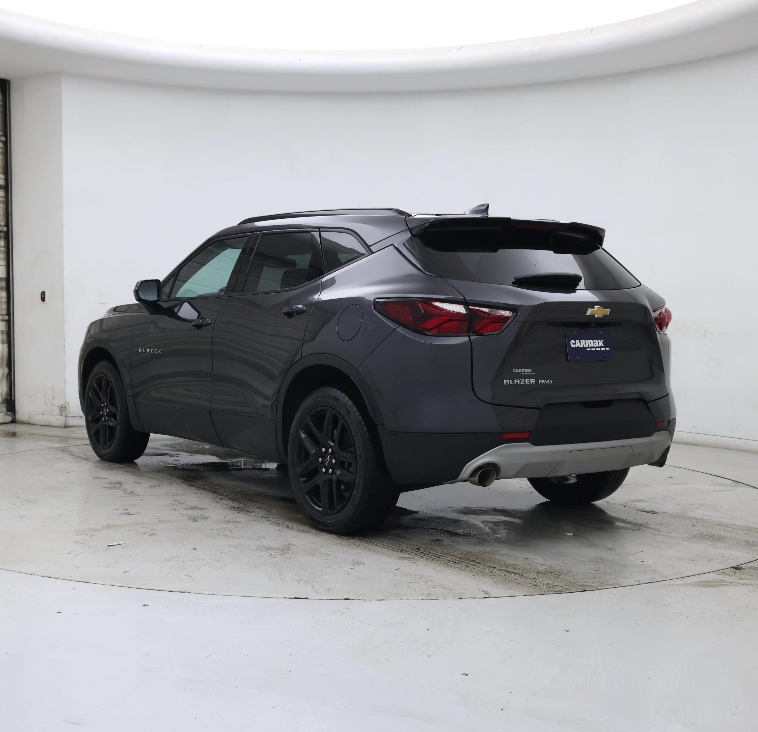 Thumbnail: 2022 Chevrolet Blazer - 2