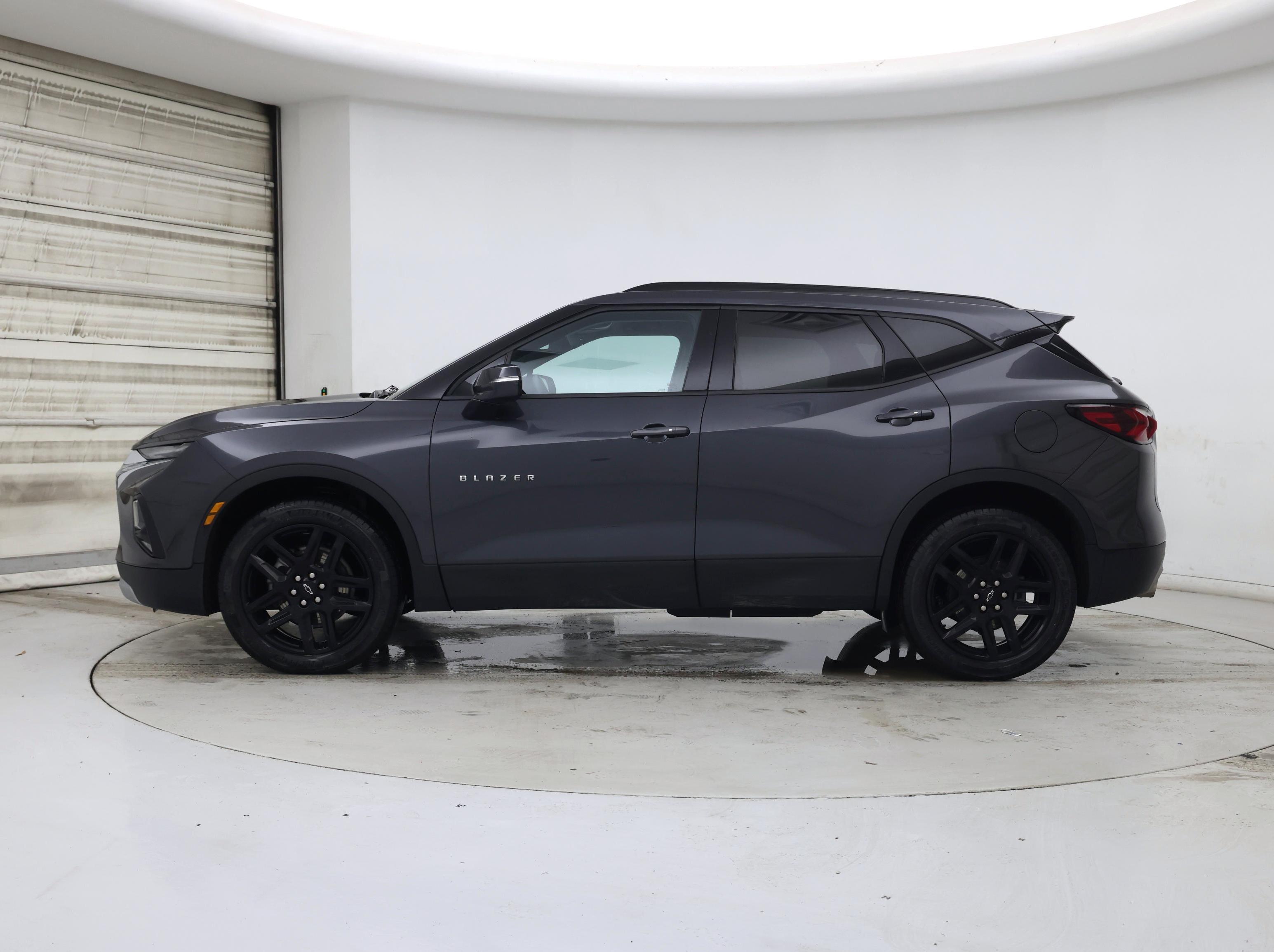 Thumbnail: 2022 Chevrolet Blazer - 3