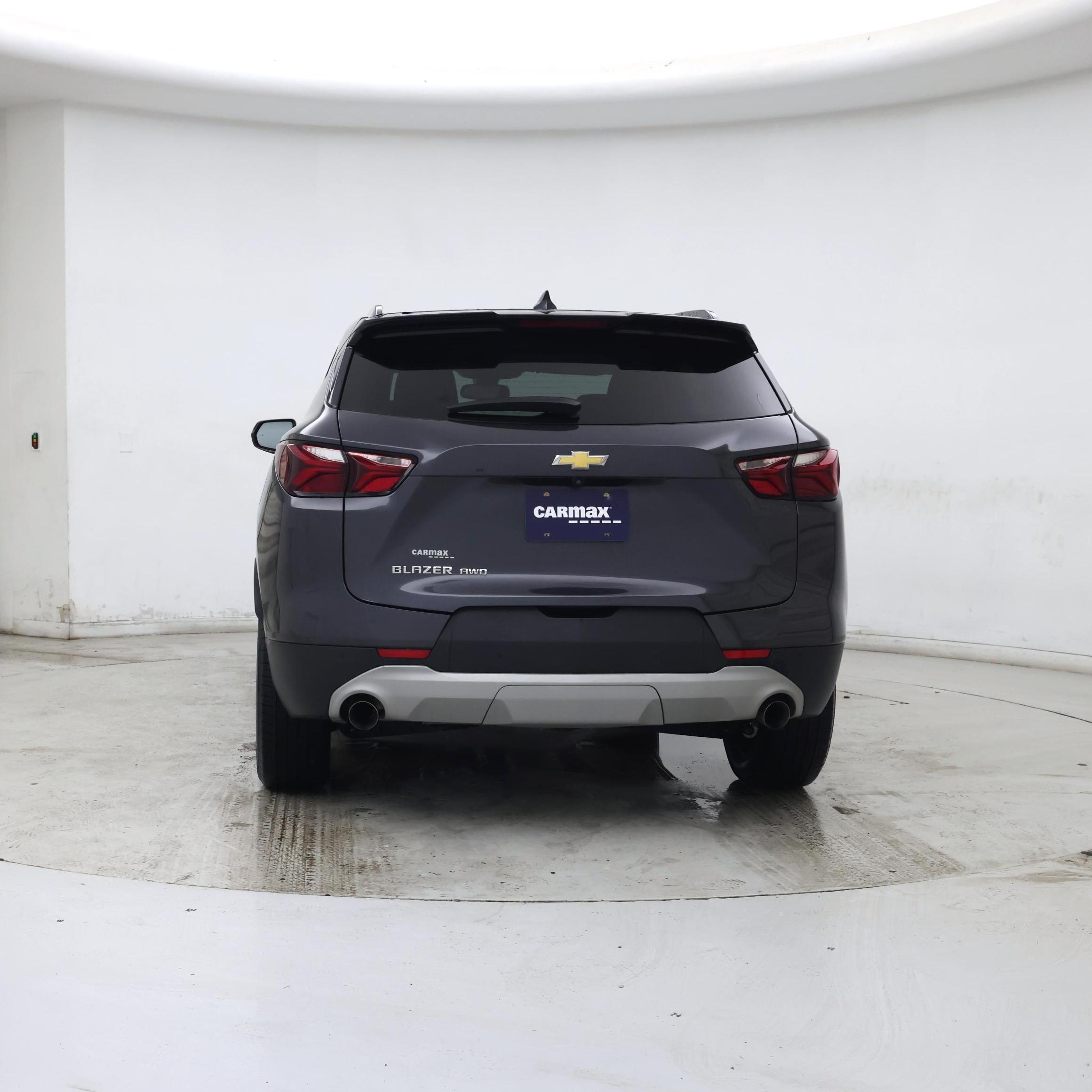 Thumbnail: 2022 Chevrolet Blazer - 6