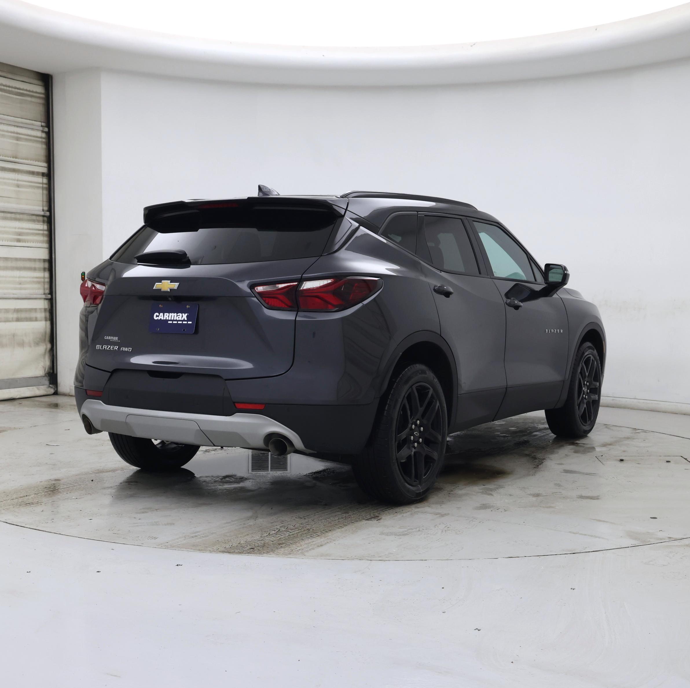 Thumbnail: 2022 Chevrolet Blazer - 8