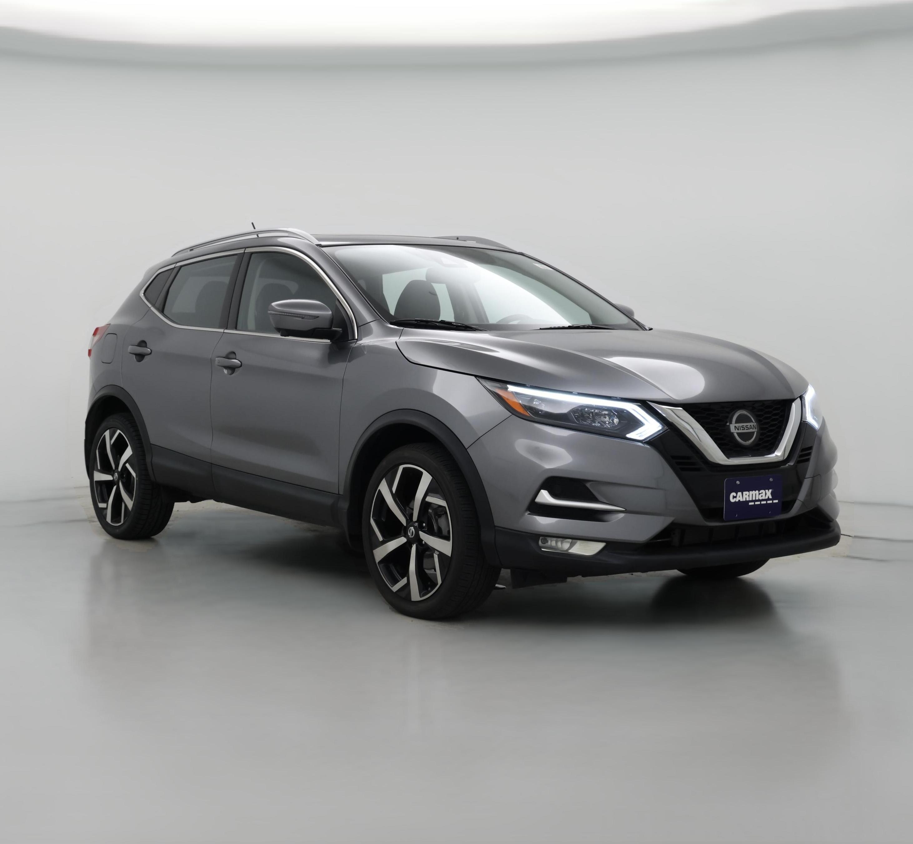 Thumbnail: 2021 Nissan Rogue Sport - 1